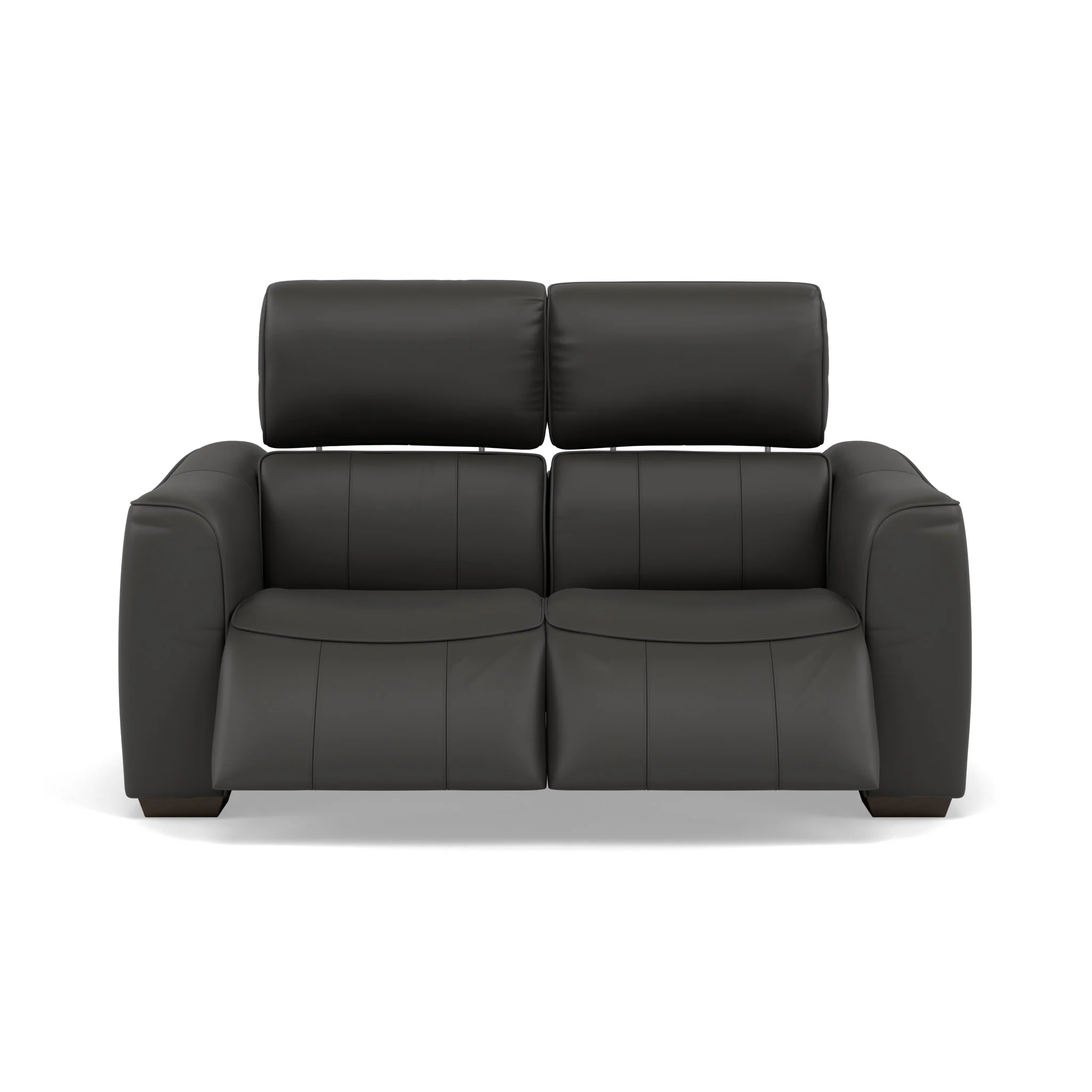Beck 2 Seater Recliner Sofa - 2 Seater Sofa with 2 Power Recliners Cat 20S - Power Recliner with USB - Image 14