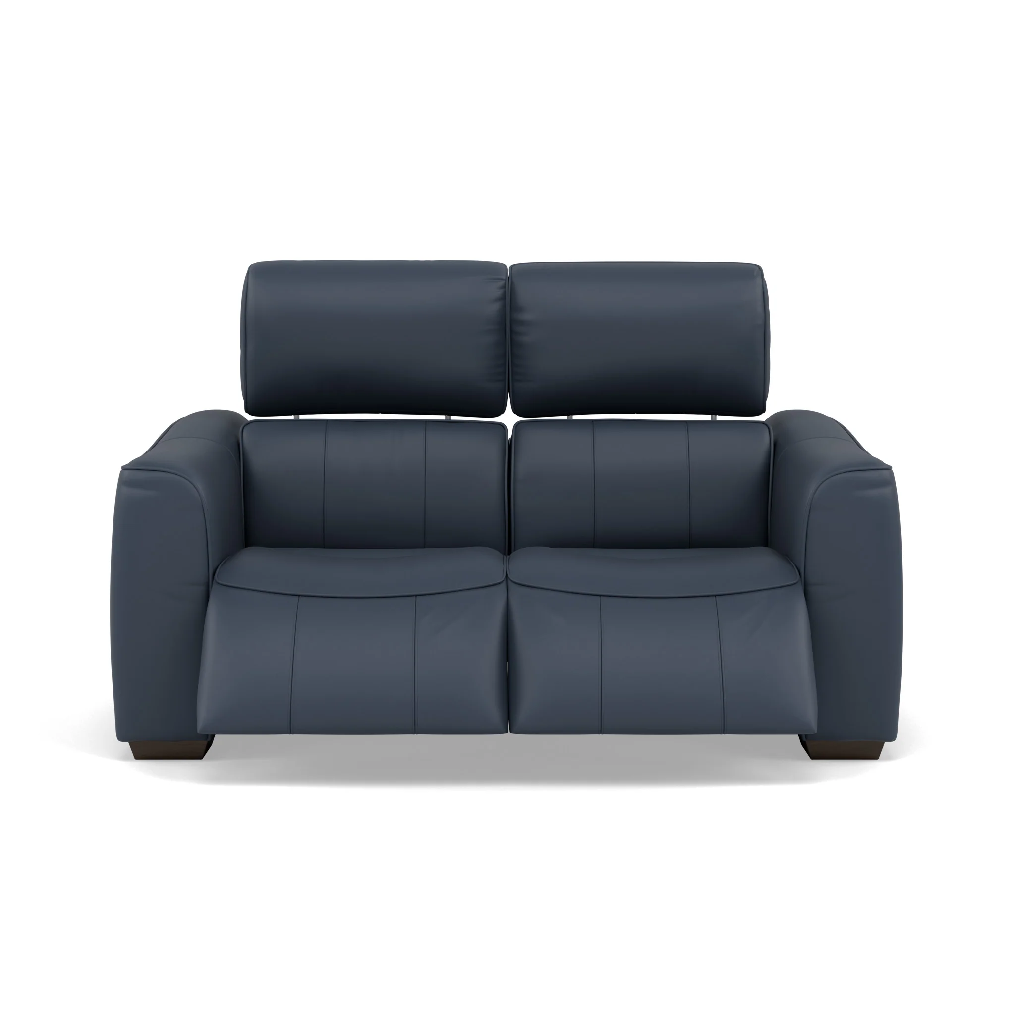 Beck 2 Seater Recliner Sofa - 2 Seater Sofa with 2 Power Recliners Cat 20S - Power Recliner with USB - Image 15
