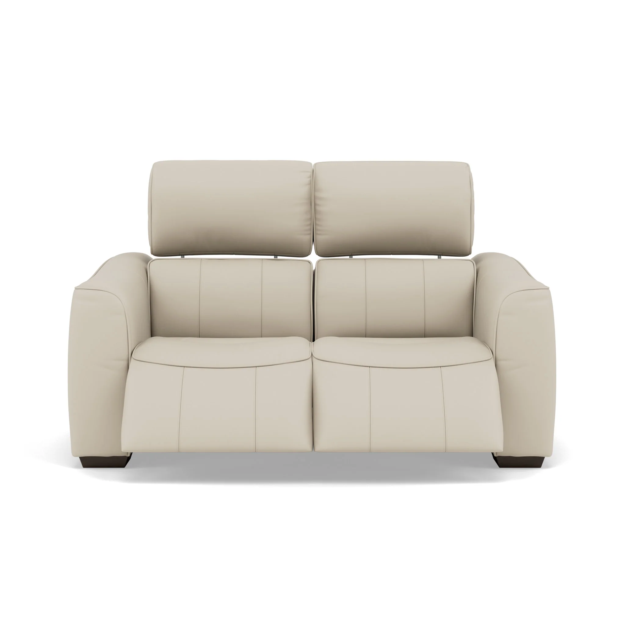 Beck 2 Seater Recliner Sofa - 2 Seater Sofa with 2 Power Recliners Cat 20S - Power Recliner with USB - Image 16