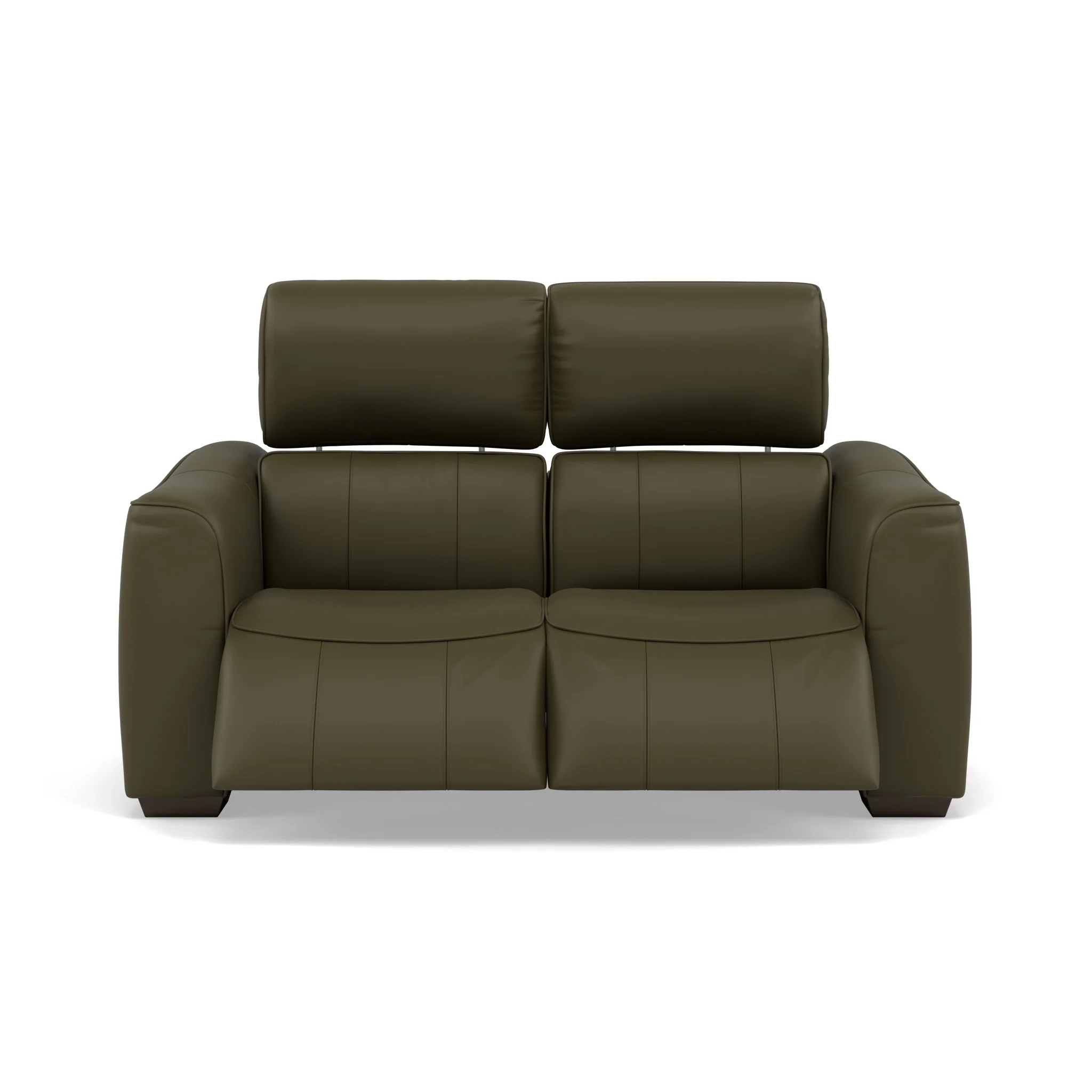 Beck 2 Seater Recliner Sofa - 2 Seater Sofa with 2 Power Recliners Cat 20S - Power Recliner with USB - Image 17