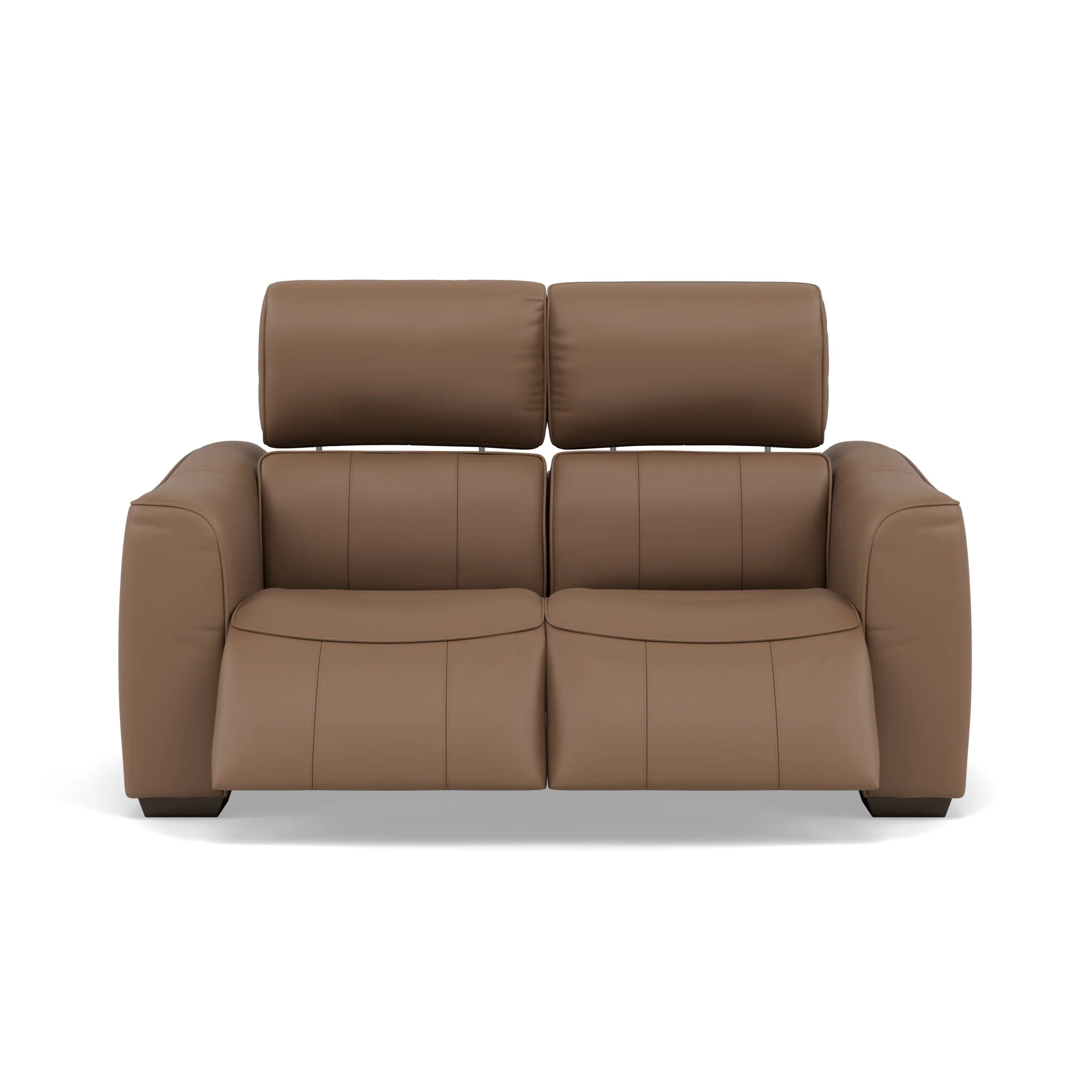 Beck 2 Seater Recliner Sofa - 2 Seater Sofa with 2 Power Recliners Cat 20S - Power Recliner with USB - Image 18