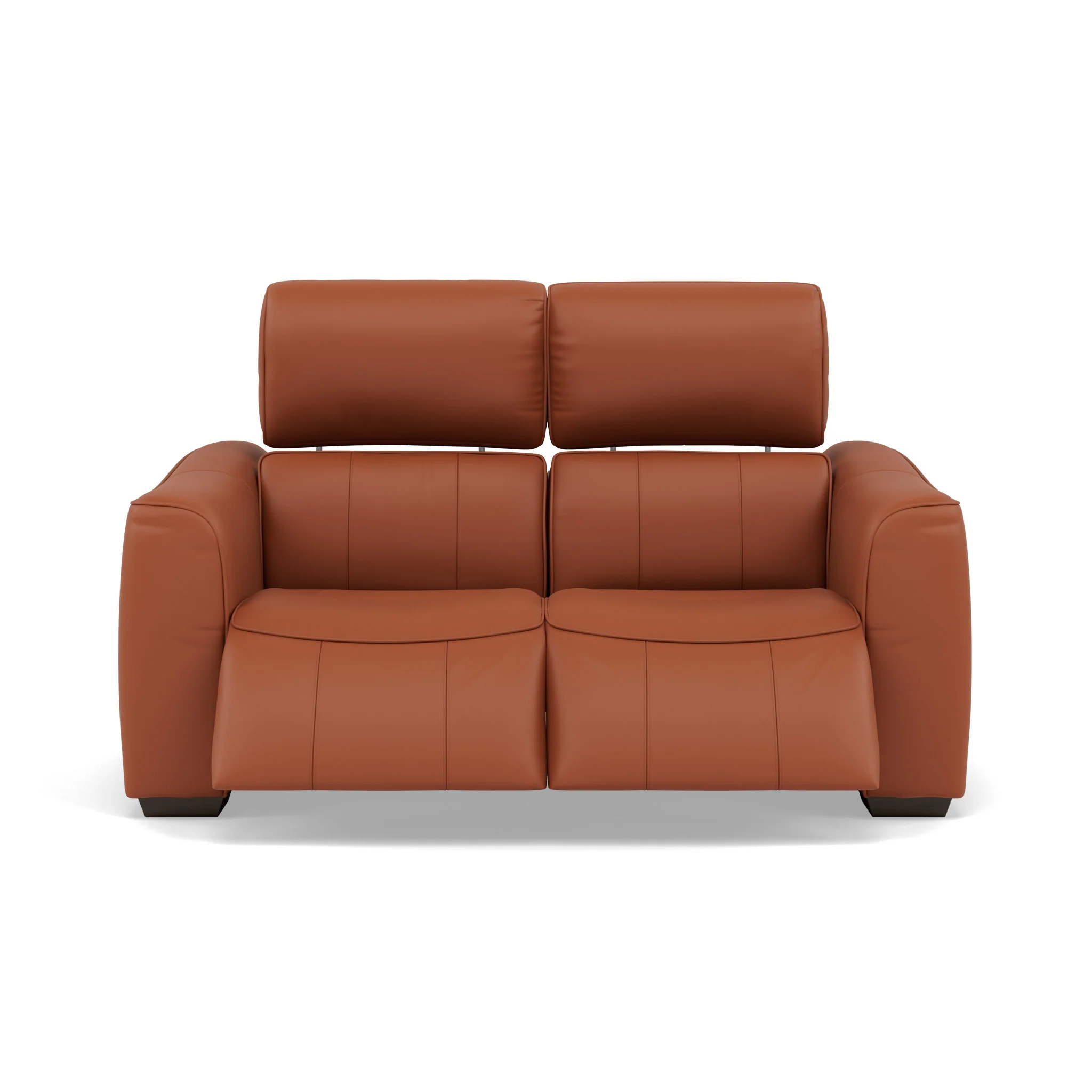 Beck 2 Seater Recliner Sofa - 2 Seater Sofa with 2 Power Recliners Cat 20S - Power Recliner with USB - Image 19