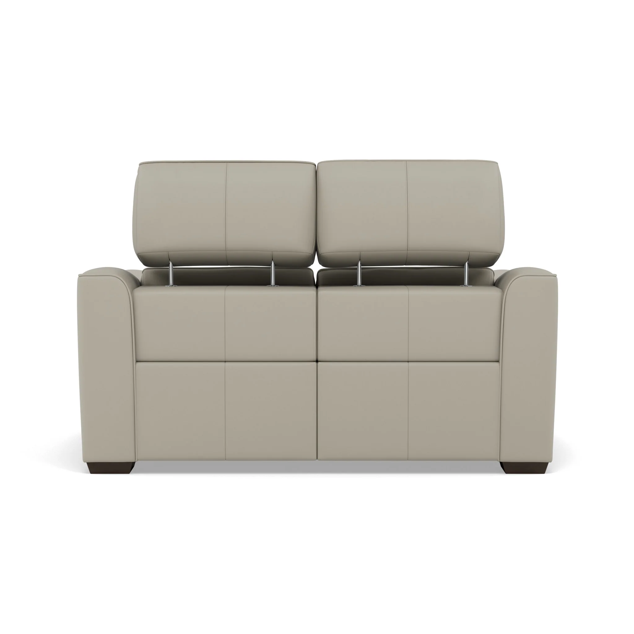 Beck 2 Seater Recliner Sofa - 2 Seater Sofa with 2 Power Recliners Cat 20S - Power Recliner with USB - Image 4