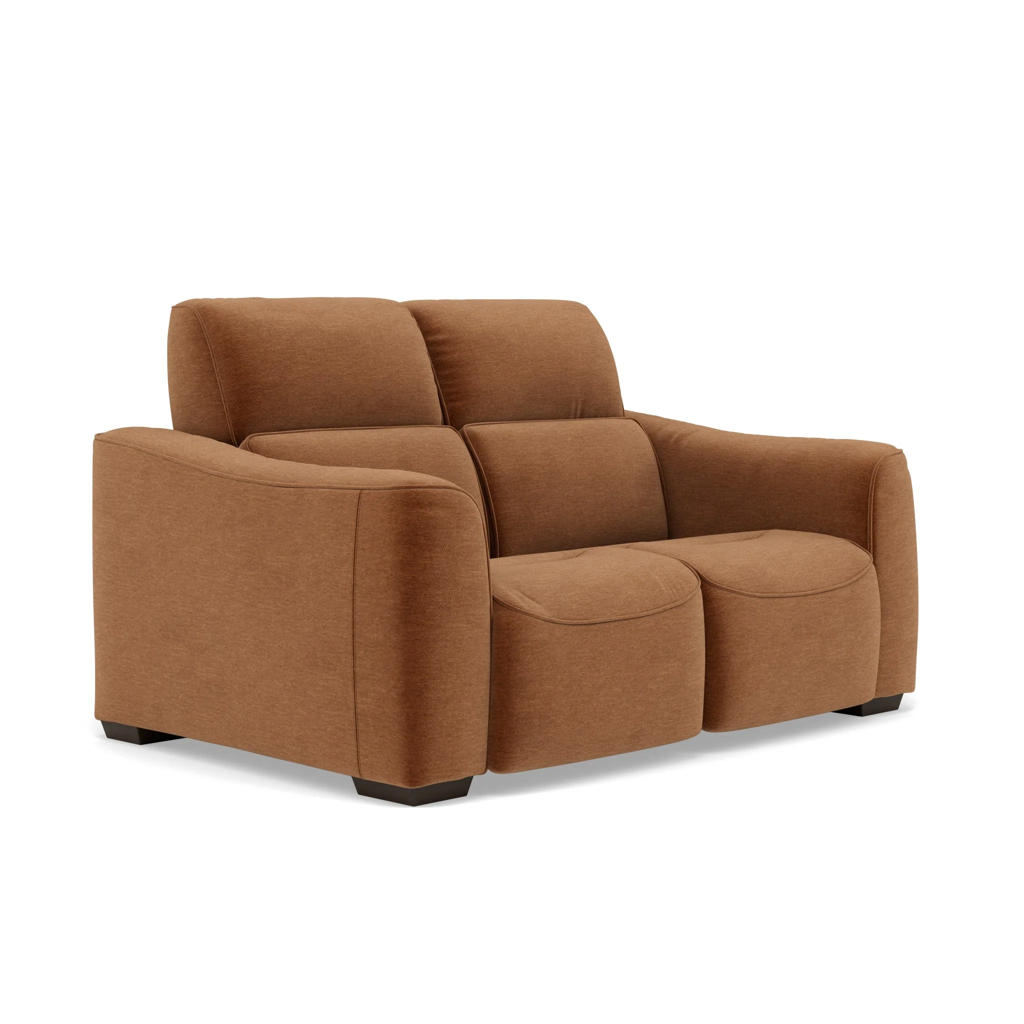 Beck 2 Seater Sofa - 2 Seater Sofa Fabric - Image 5