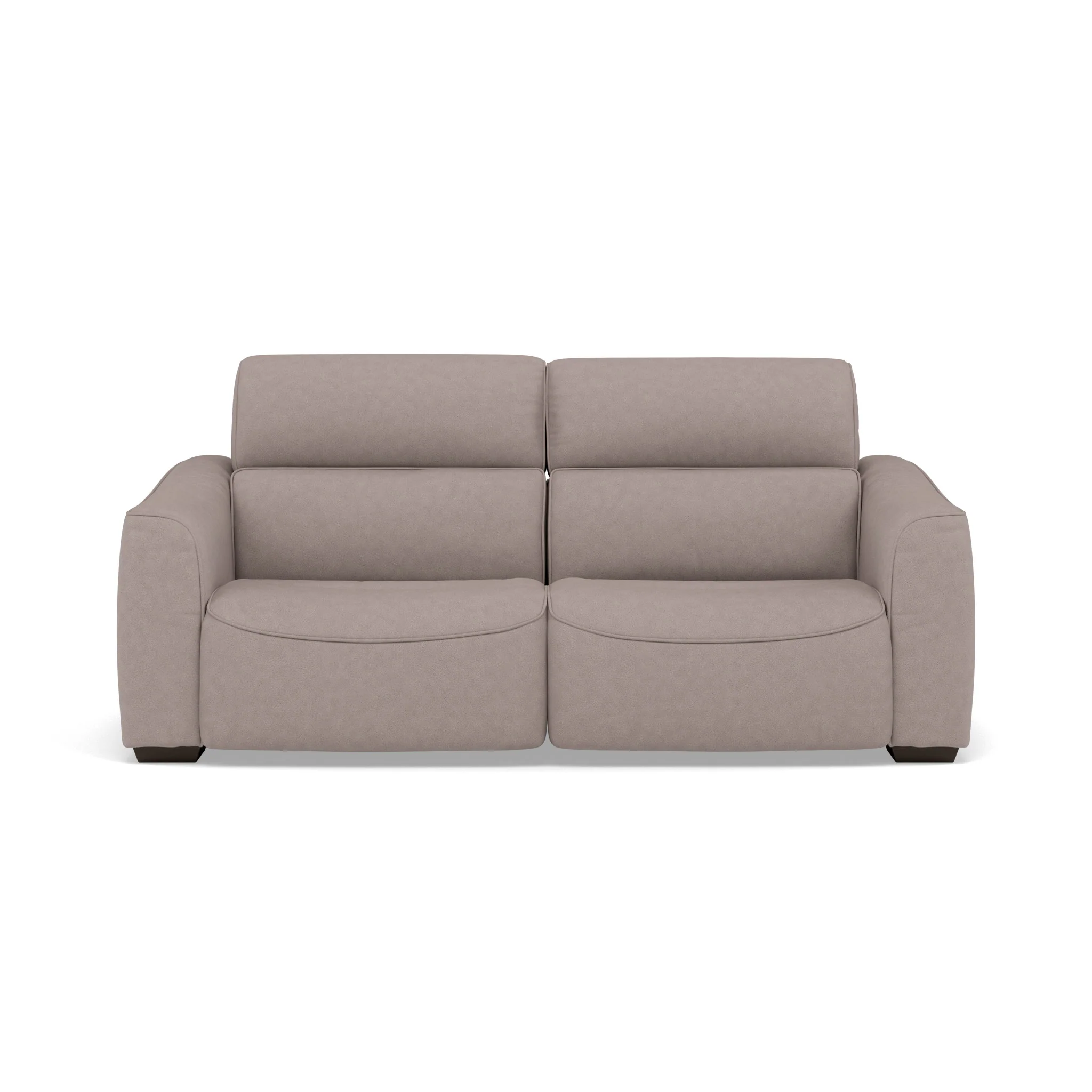 Beck 3 Seater Sofa - 2.5 Seater Sofa Fabric - Image 7