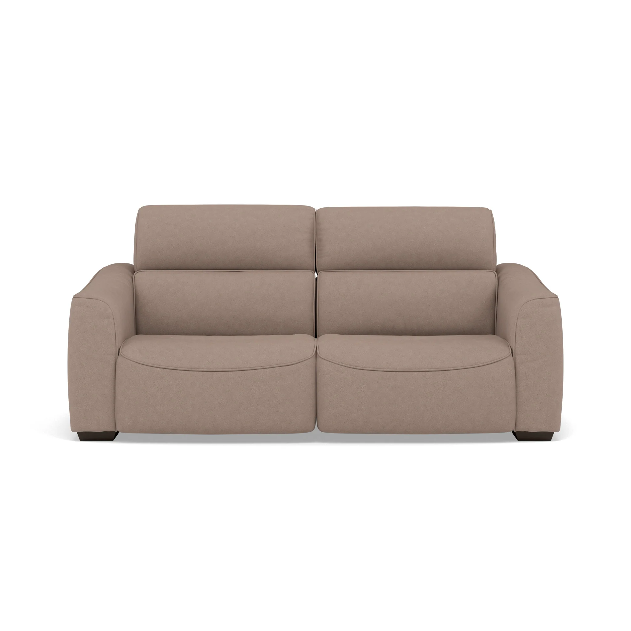 Beck 3 Seater Sofa - 2.5 Seater Sofa Fabric - Image 8
