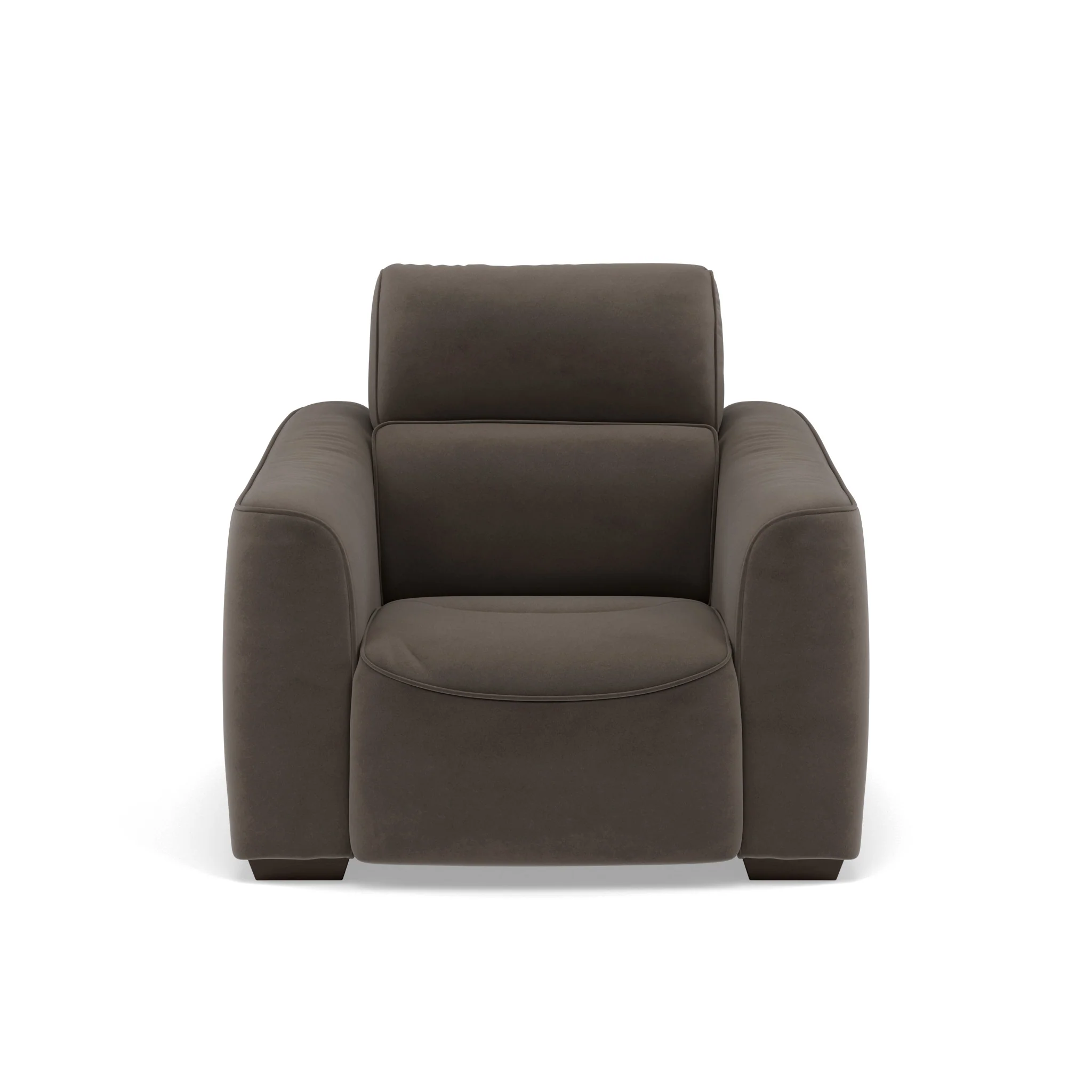 Beck Armchair - Armchair Fabric - Image 15