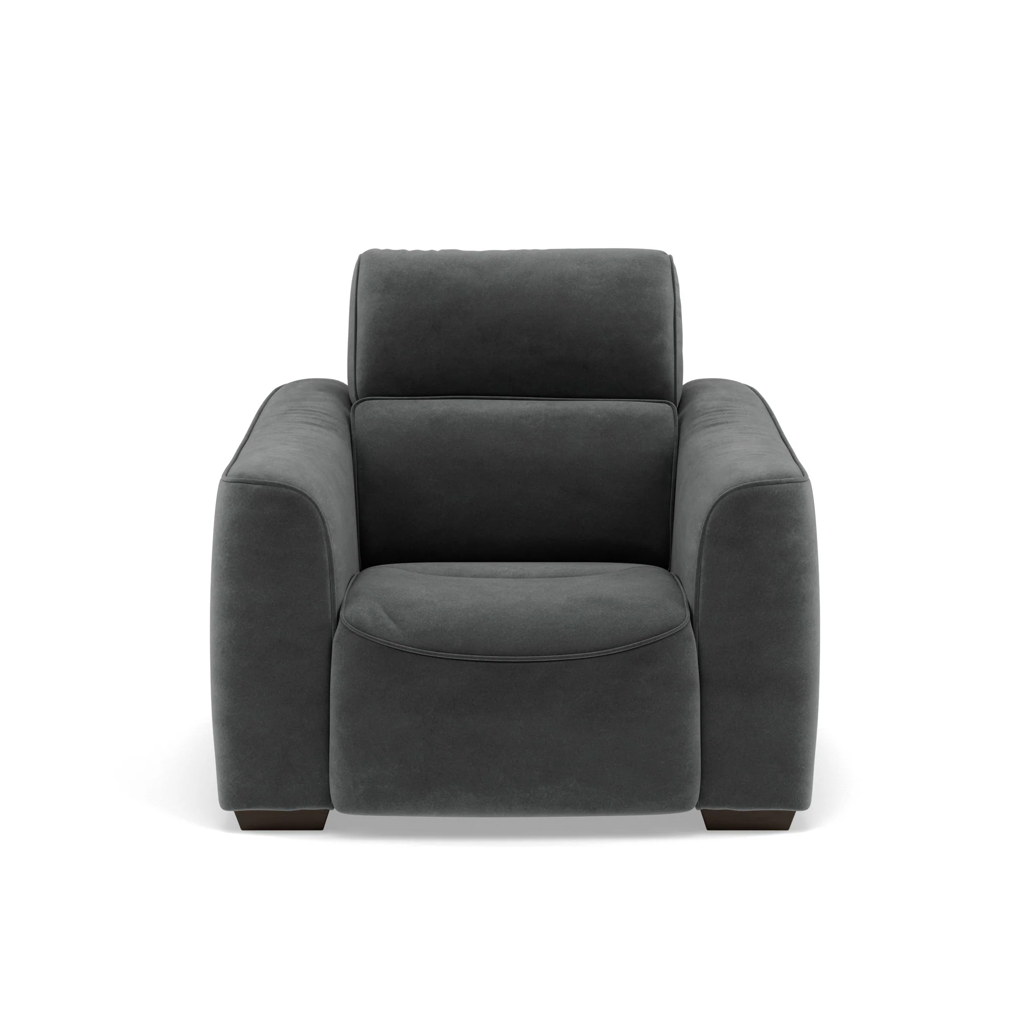 Beck Armchair - Armchair Fabric - Image 16