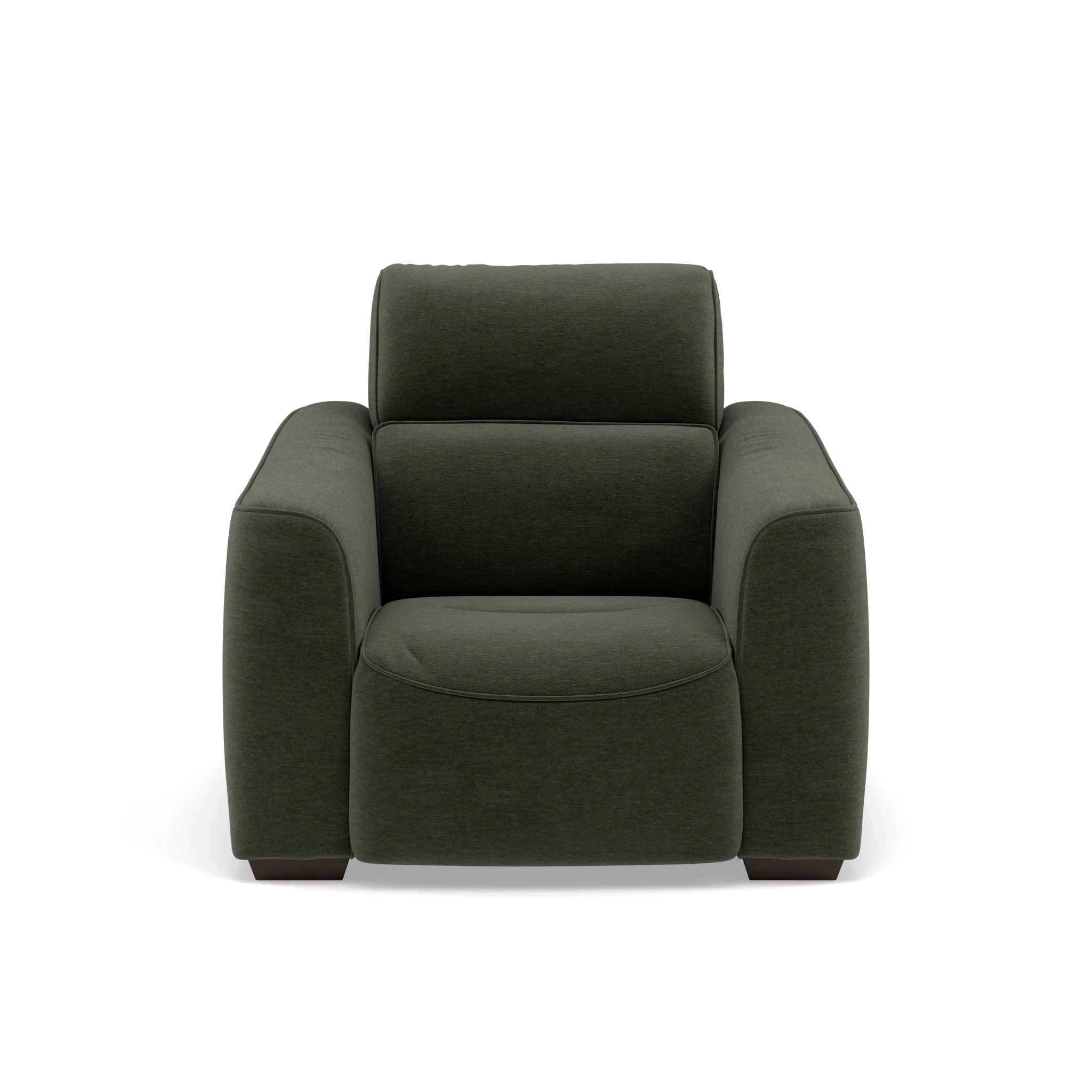 Beck Armchair - Armchair Fabric - Image 23