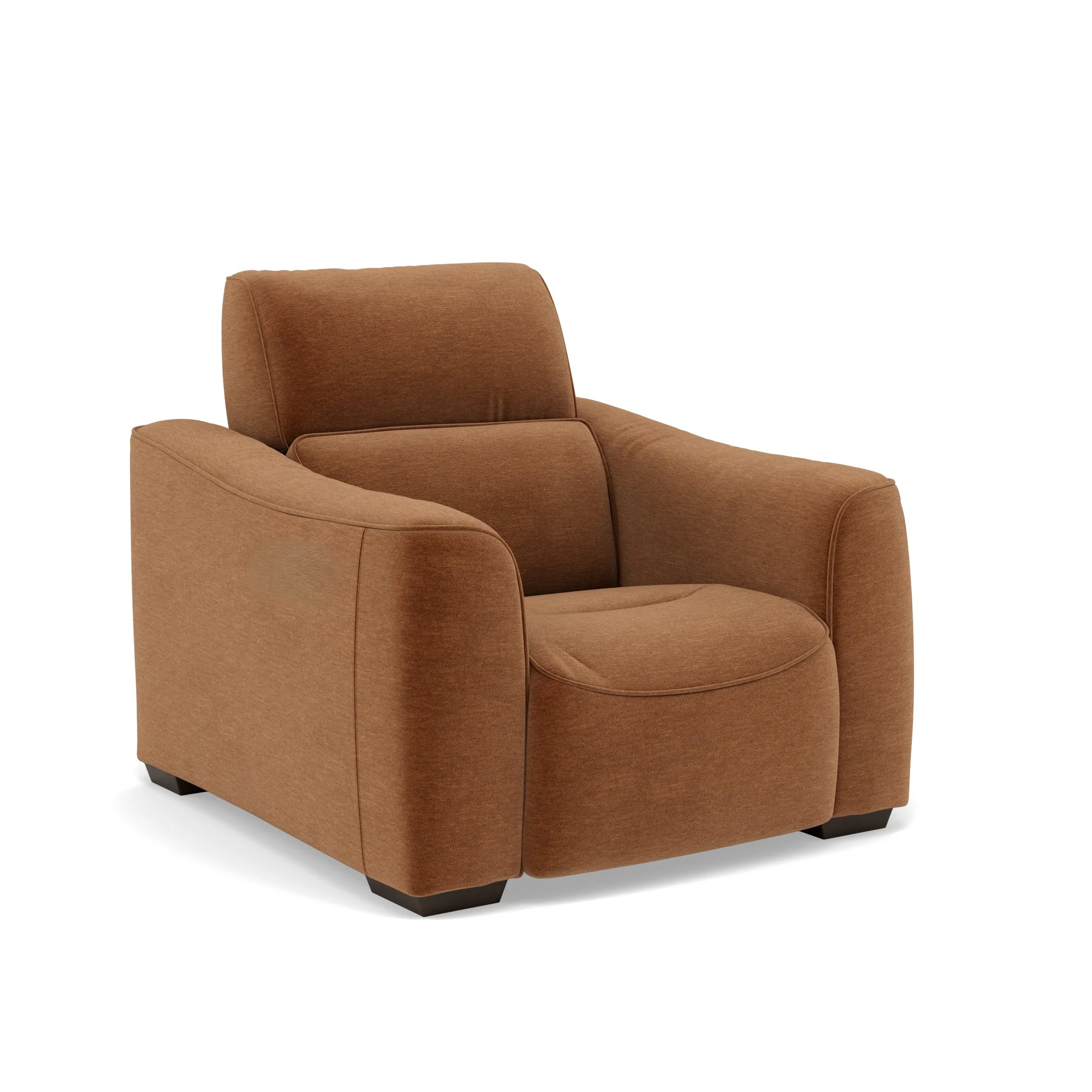 Beck Armchair - Armchair Fabric - Image 3