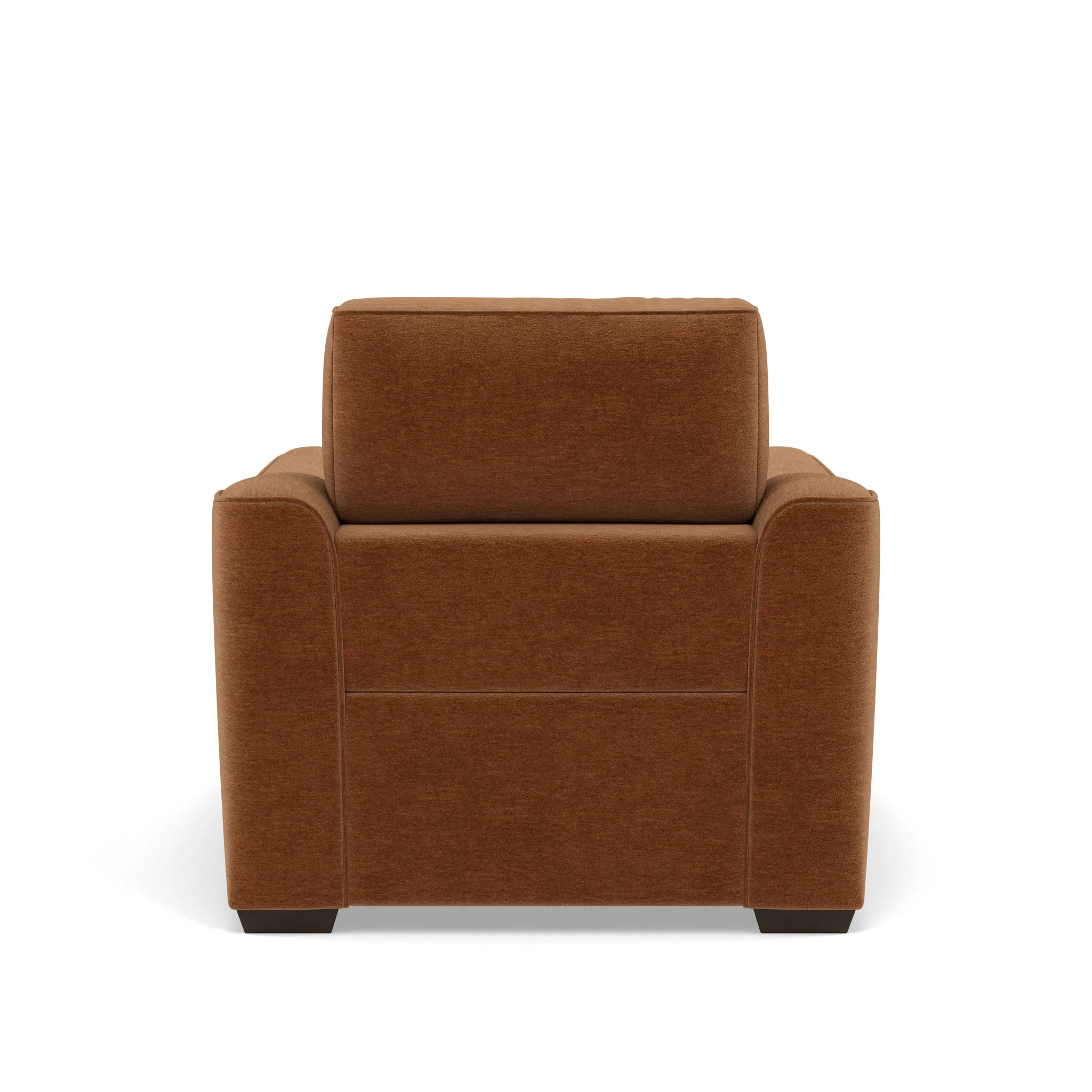 Beck Armchair - Armchair Fabric - Image 4
