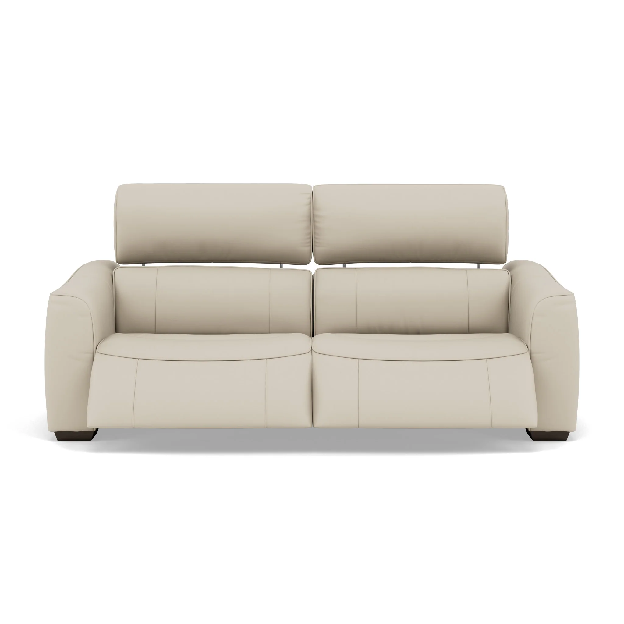 Beck Small 3 Seater Recliner Sofa - 2.5 Seater Sofa with 2 Power Recliners (Compact) Cat 20S - Power Recliner with USB - Image 16