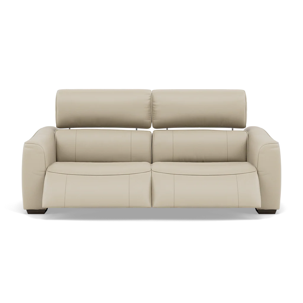 Beck Small 3 Seater Recliner Sofa - 2.5 Seater Sofa with 2 Power Recliners (Compact) Cat 20S - Power Recliner with USB - Image 6