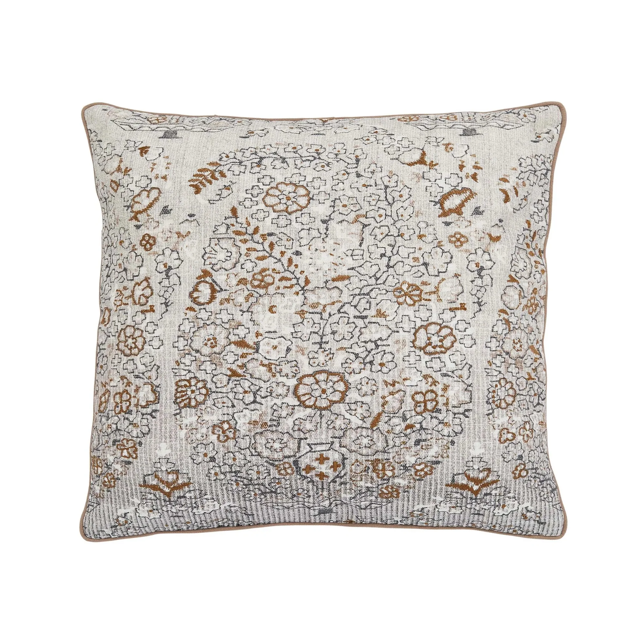 Bedeck Of Belfast Alba Maira Square Cushion - Alba/Maira Cushion 50CM