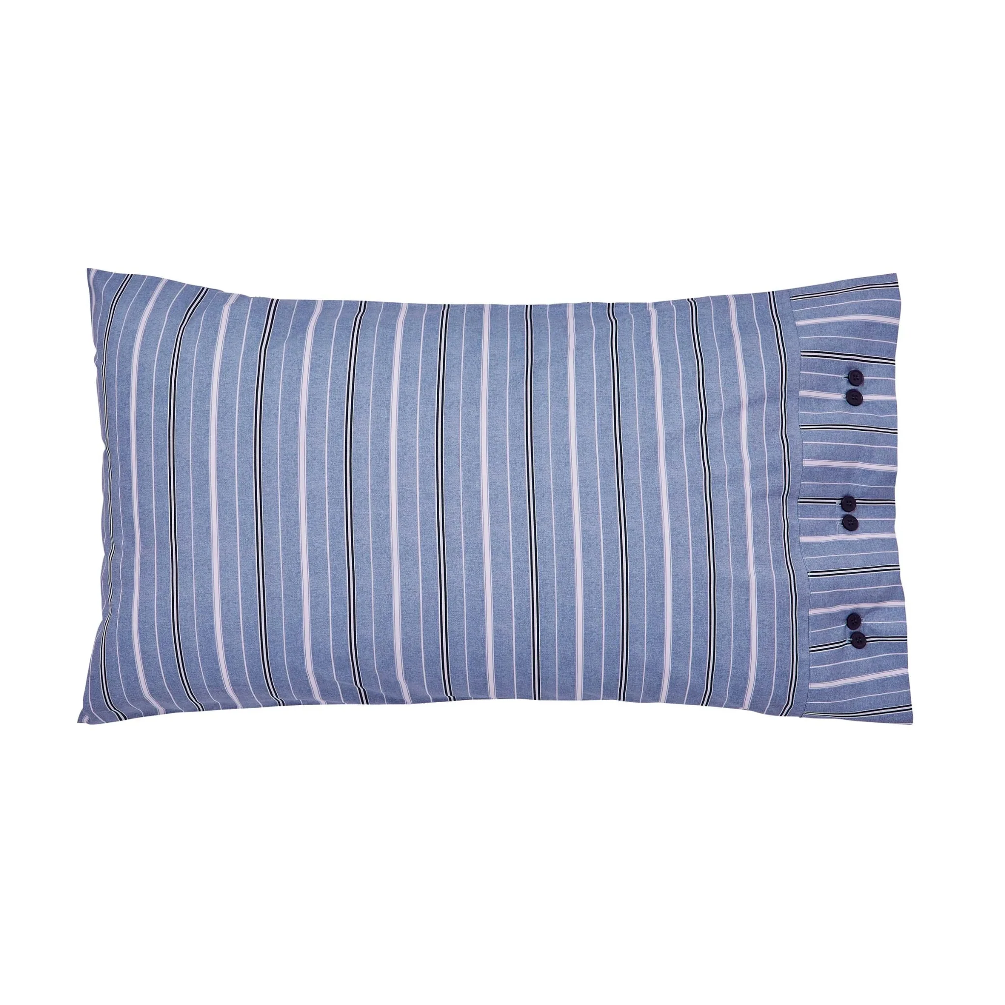Bedeck Of Belfast Ellis Standard Pillowcase - Ellis Standard Pillowcase