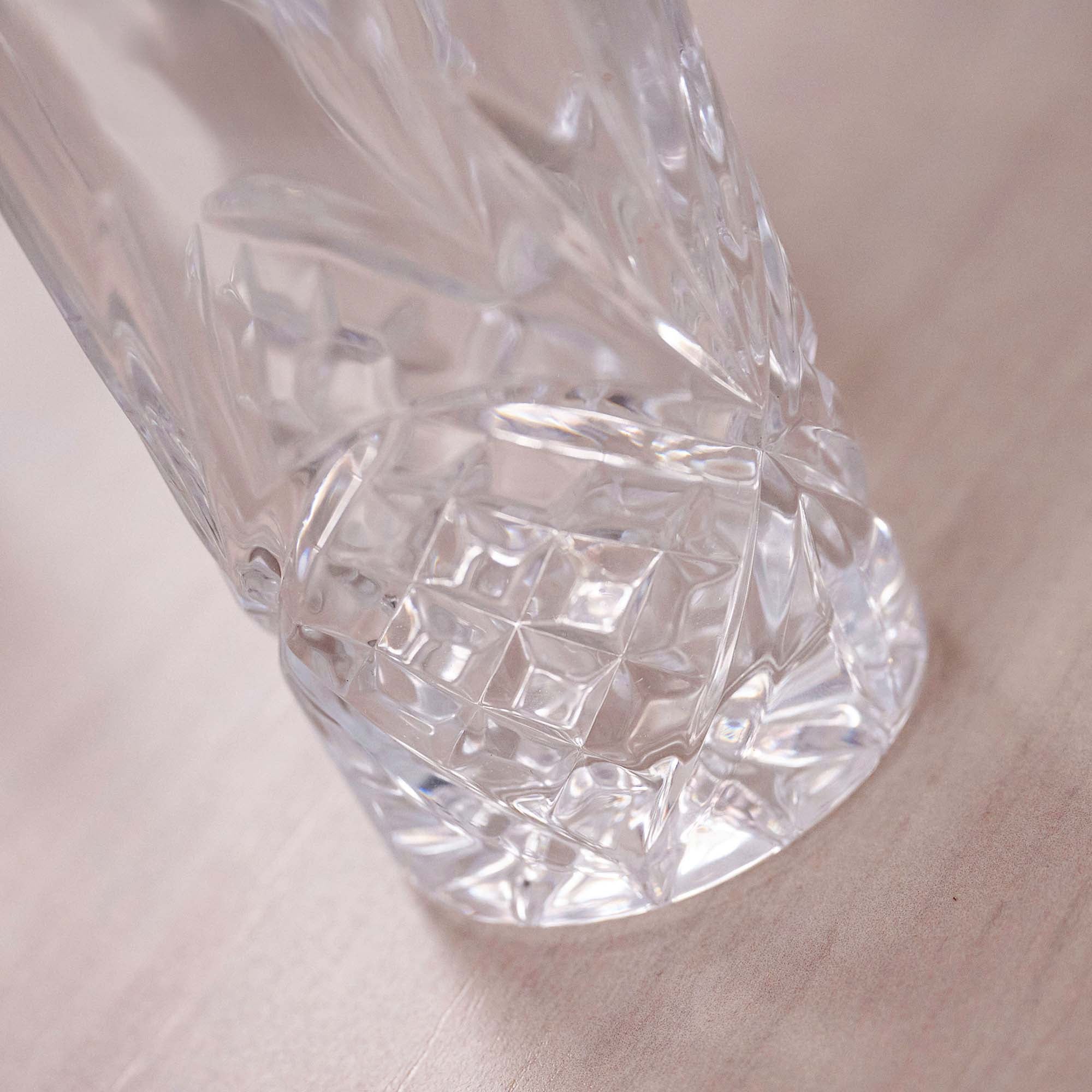 Belvedere Set of 6 Hiball Glasses - Belvedre High Ball Glasses S/6 - Image 4