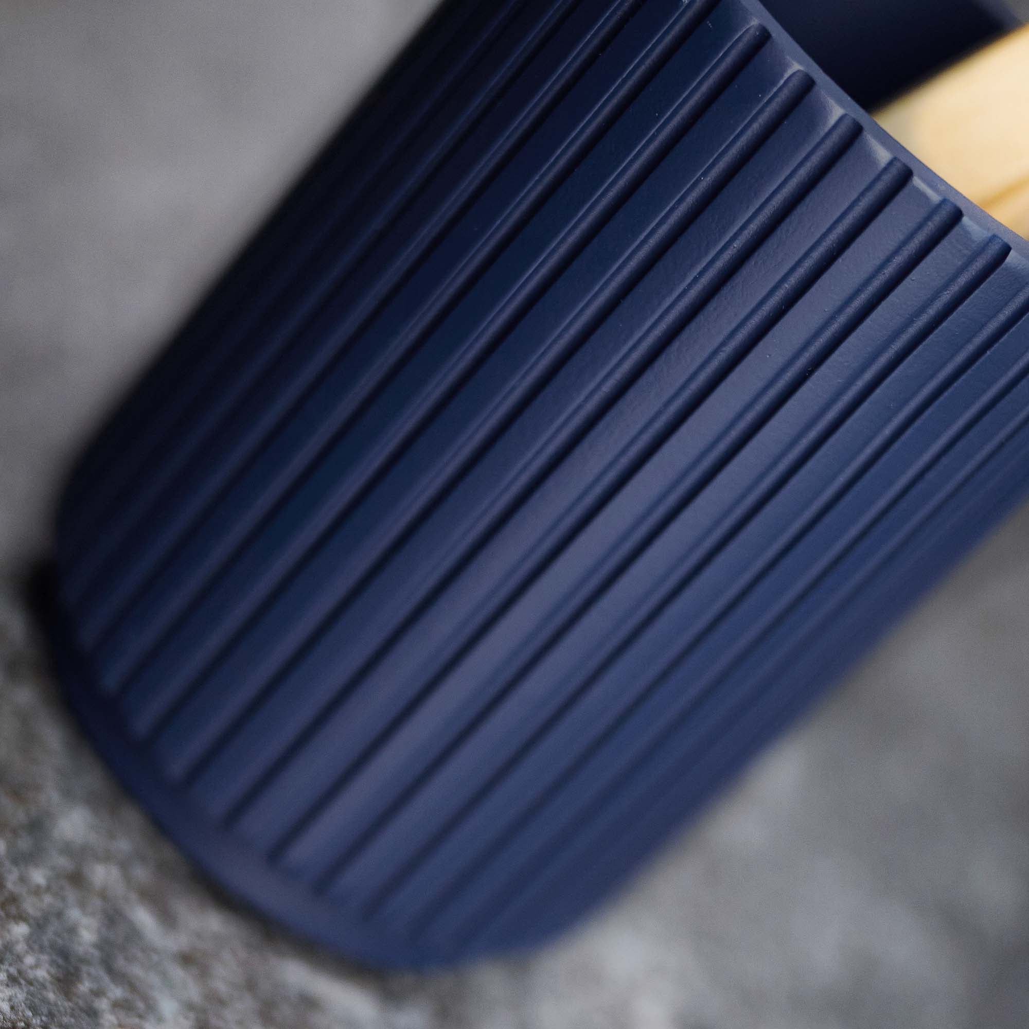 Berkeley Blue Toothbrush Holder - Berkeley Tumbler Blue - Image 3