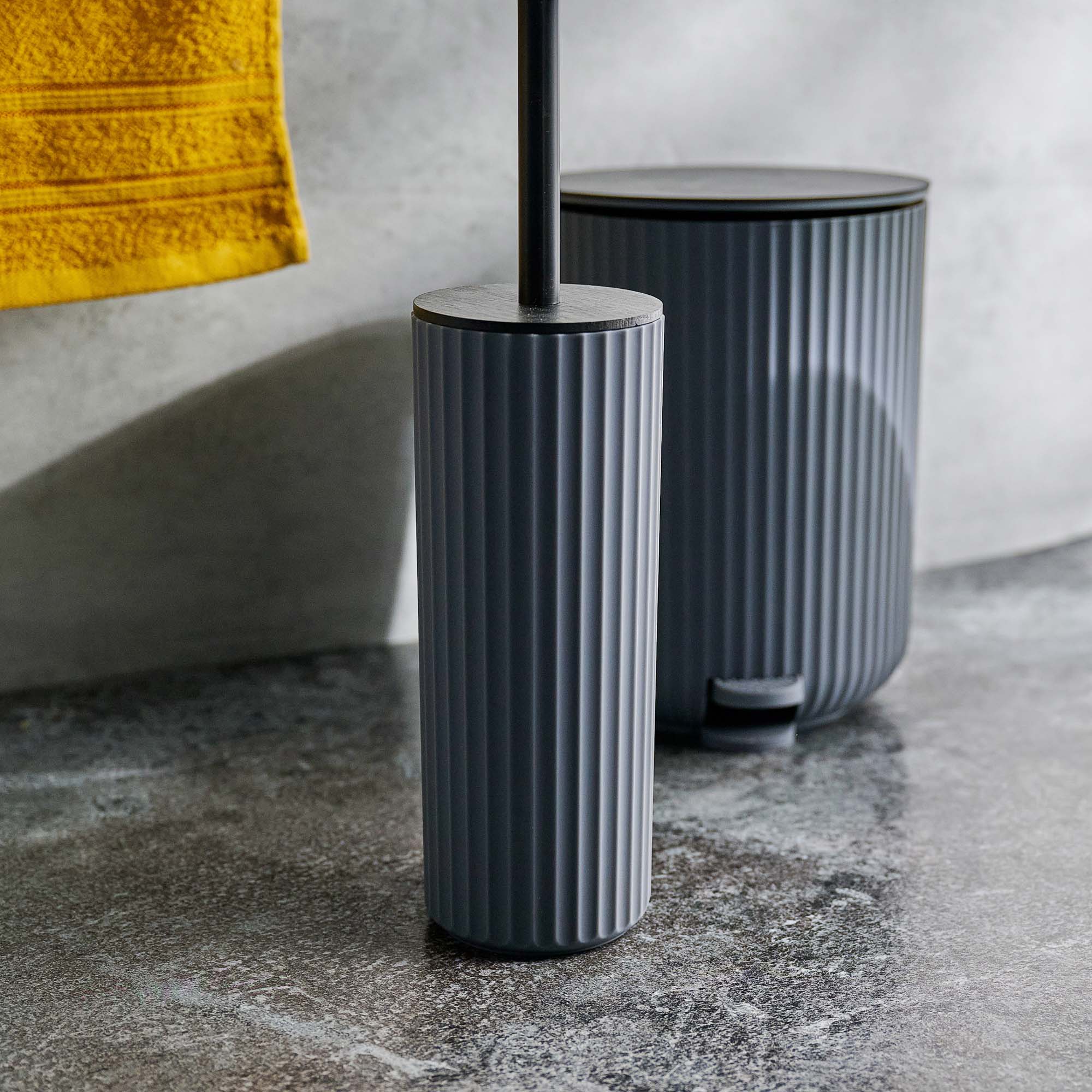 Berkeley Grey Toilet Brush - Berkeley Toilet Brush Grey