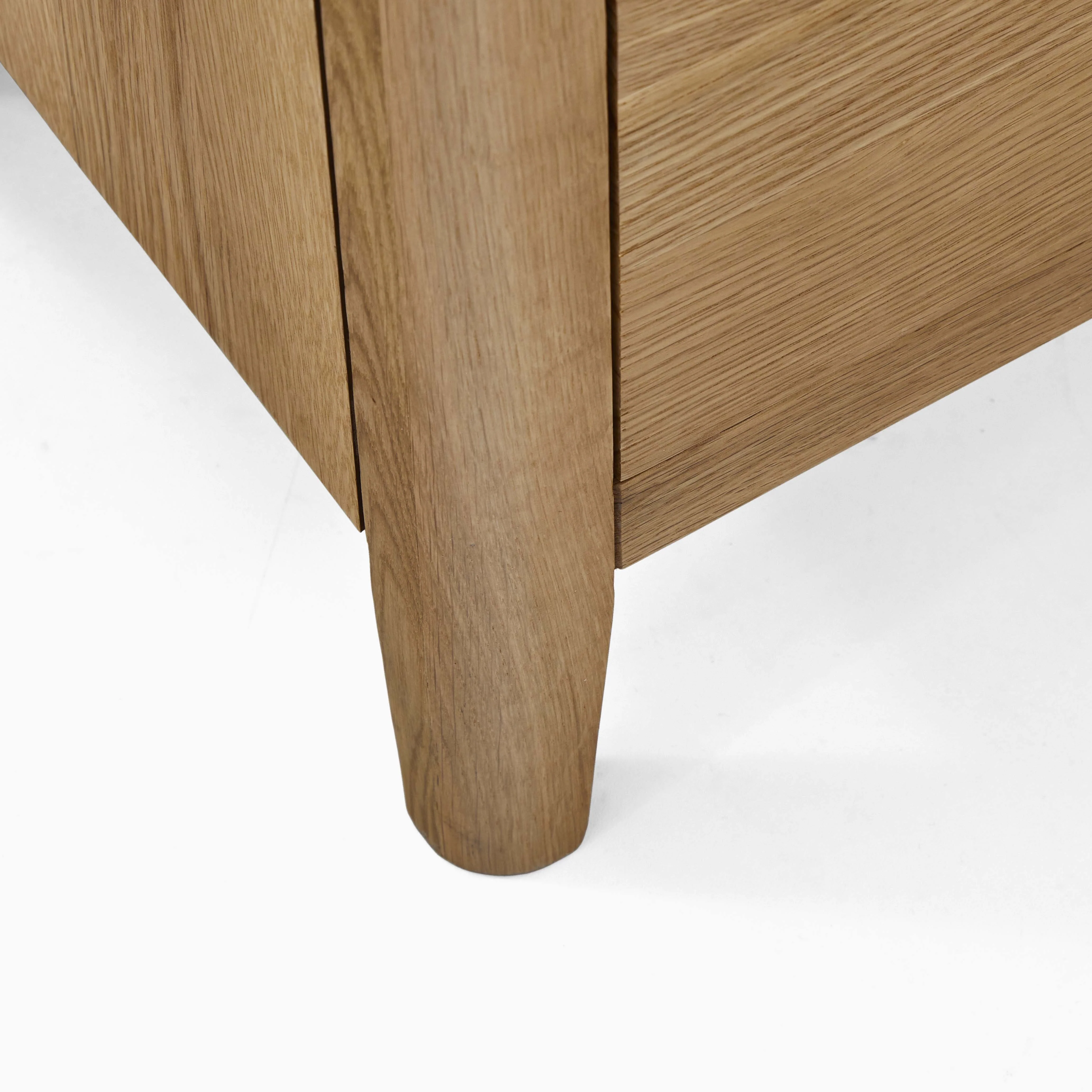 Bexley 3 + 3 Drawer Chest - 3 + 3 Drawer Chest Oak - Image 6