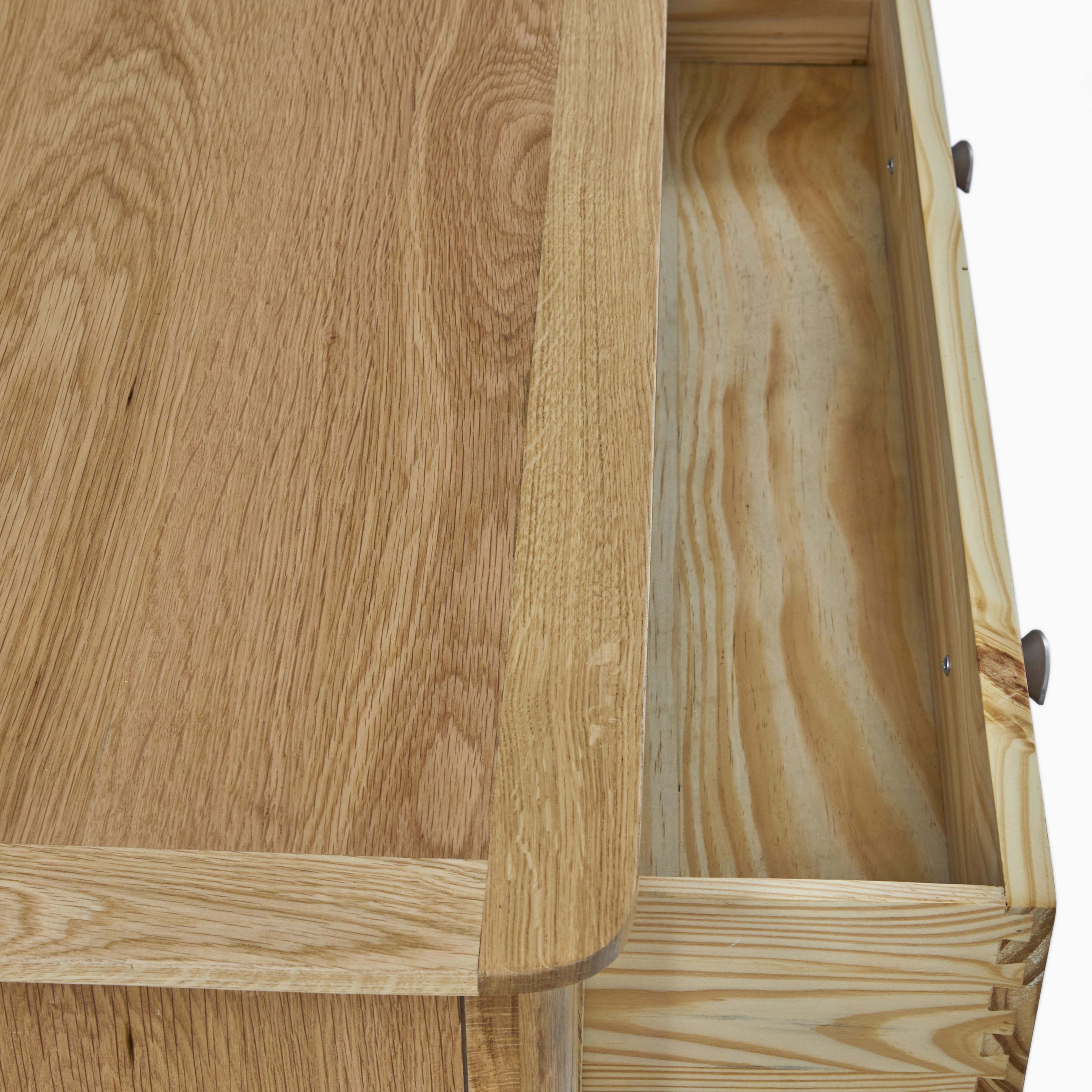 Bexley Coffee Table - Coffee Table Oak - Image 3