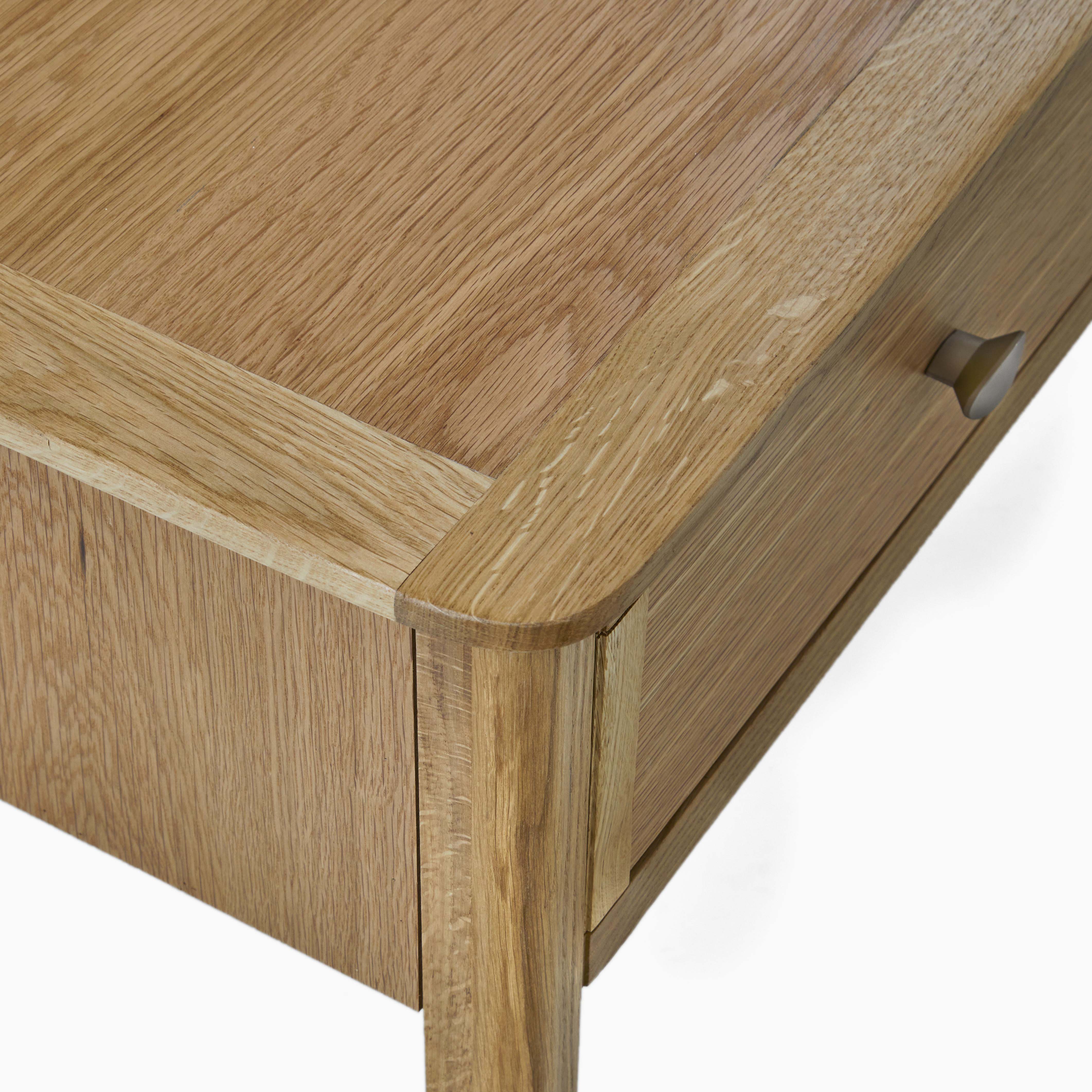 Bexley Coffee Table - Coffee Table Oak - Image 4