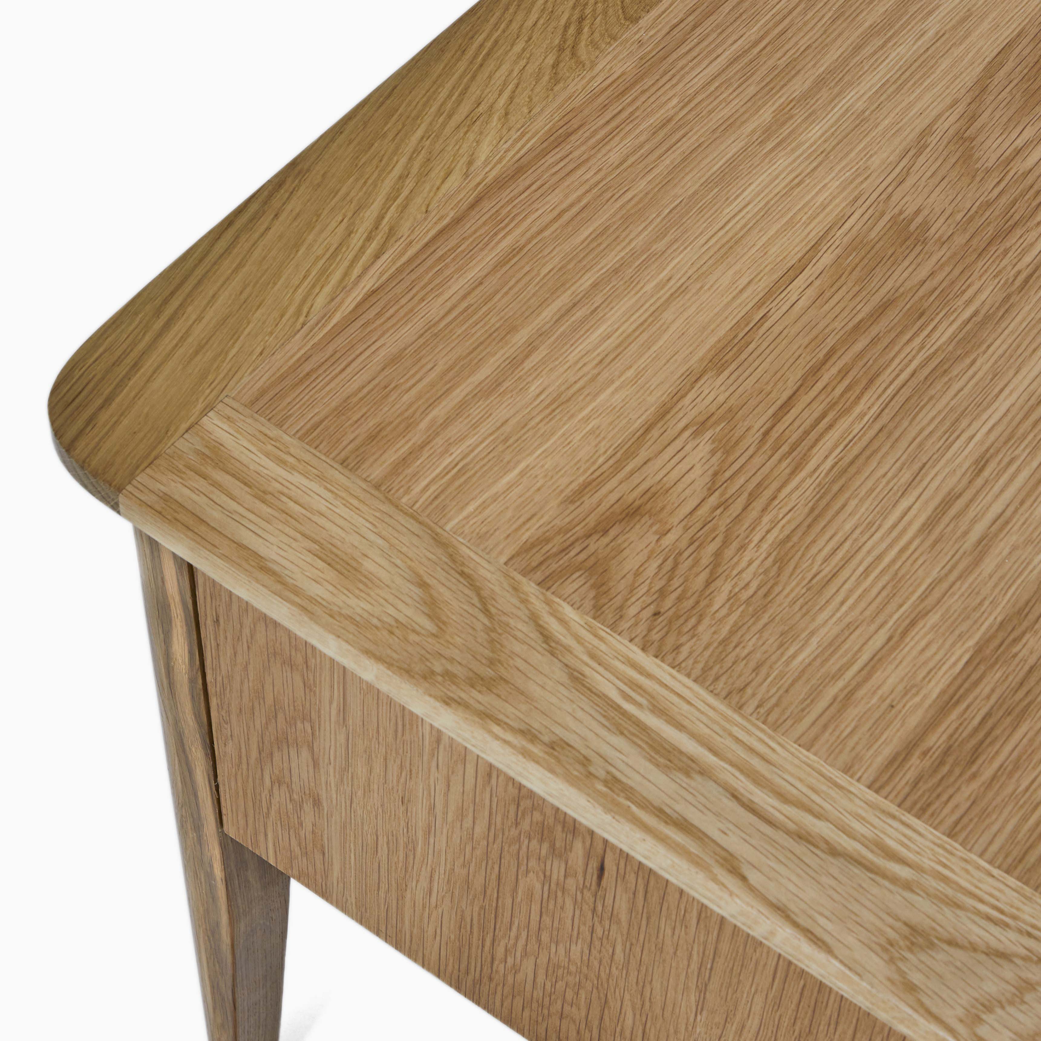 Bexley Coffee Table - Coffee Table Oak - Image 5