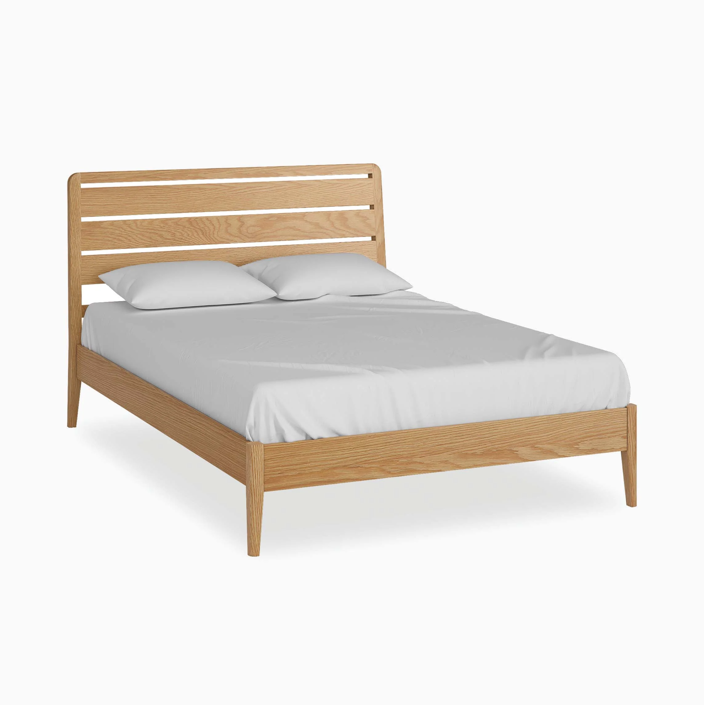 Bexley Bedframe - 3ft Bedframe Oak - Single