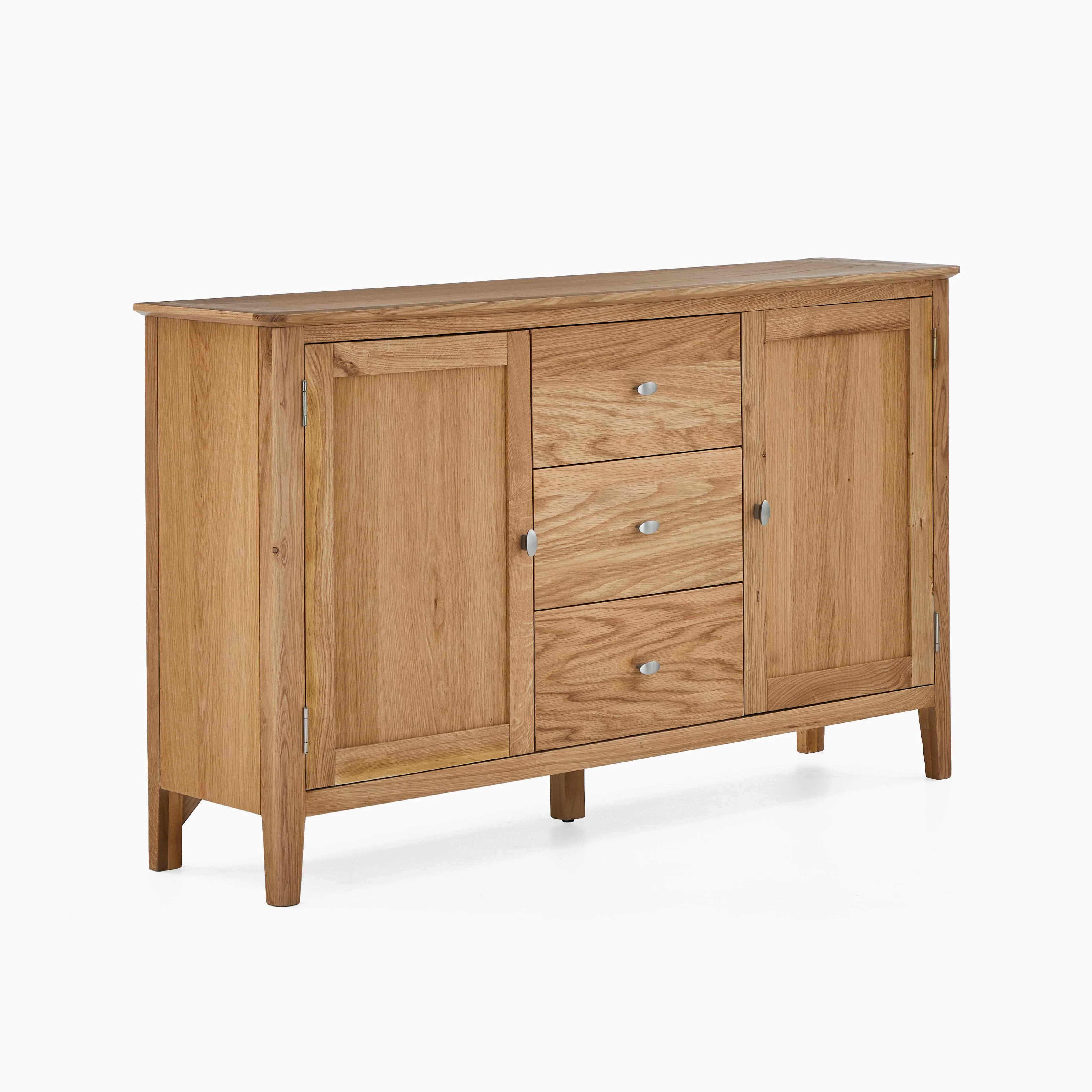 Bexley Large Sideboard - Large Sideboard Oak - Image 3