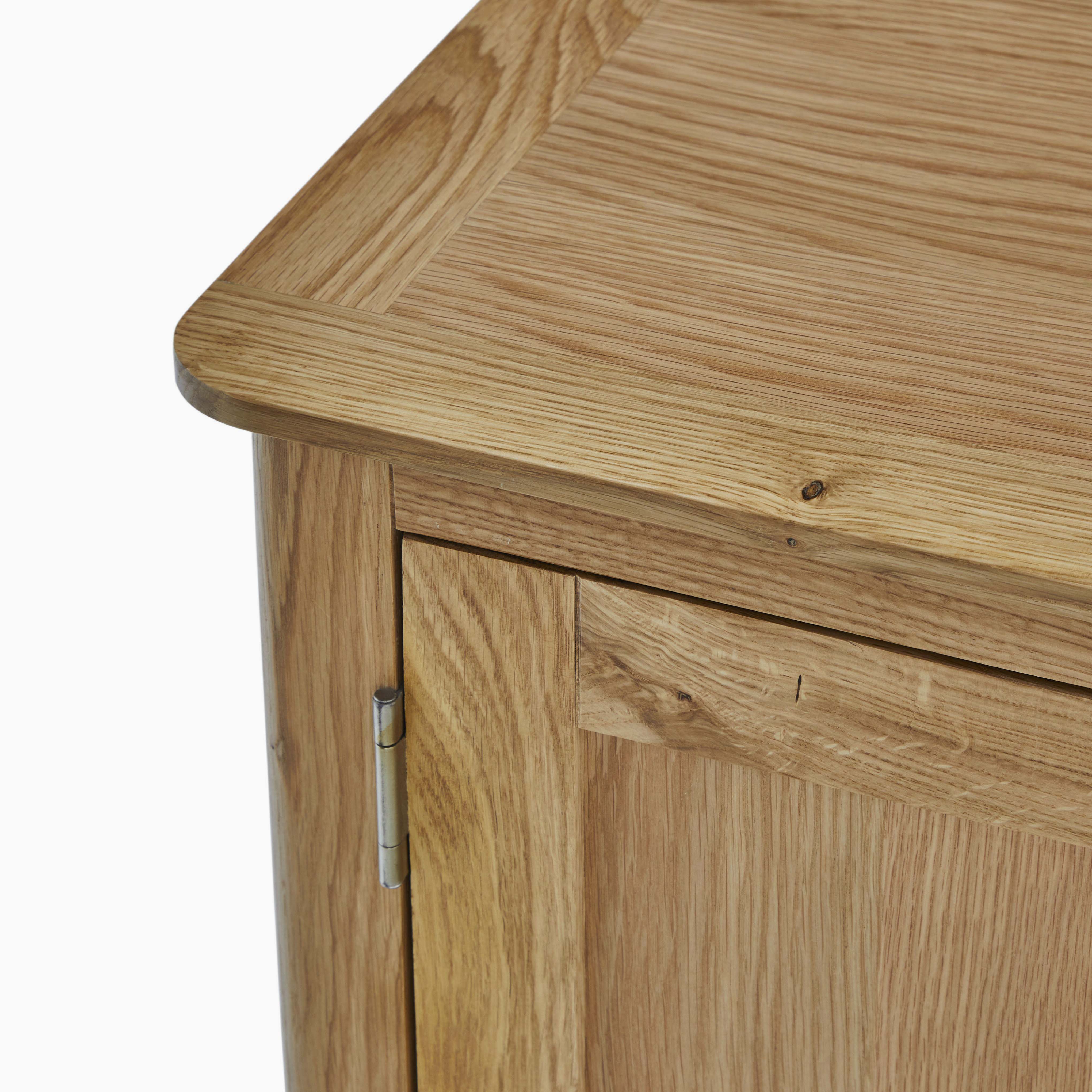 Bexley Large Sideboard - Large Sideboard Oak - Image 5
