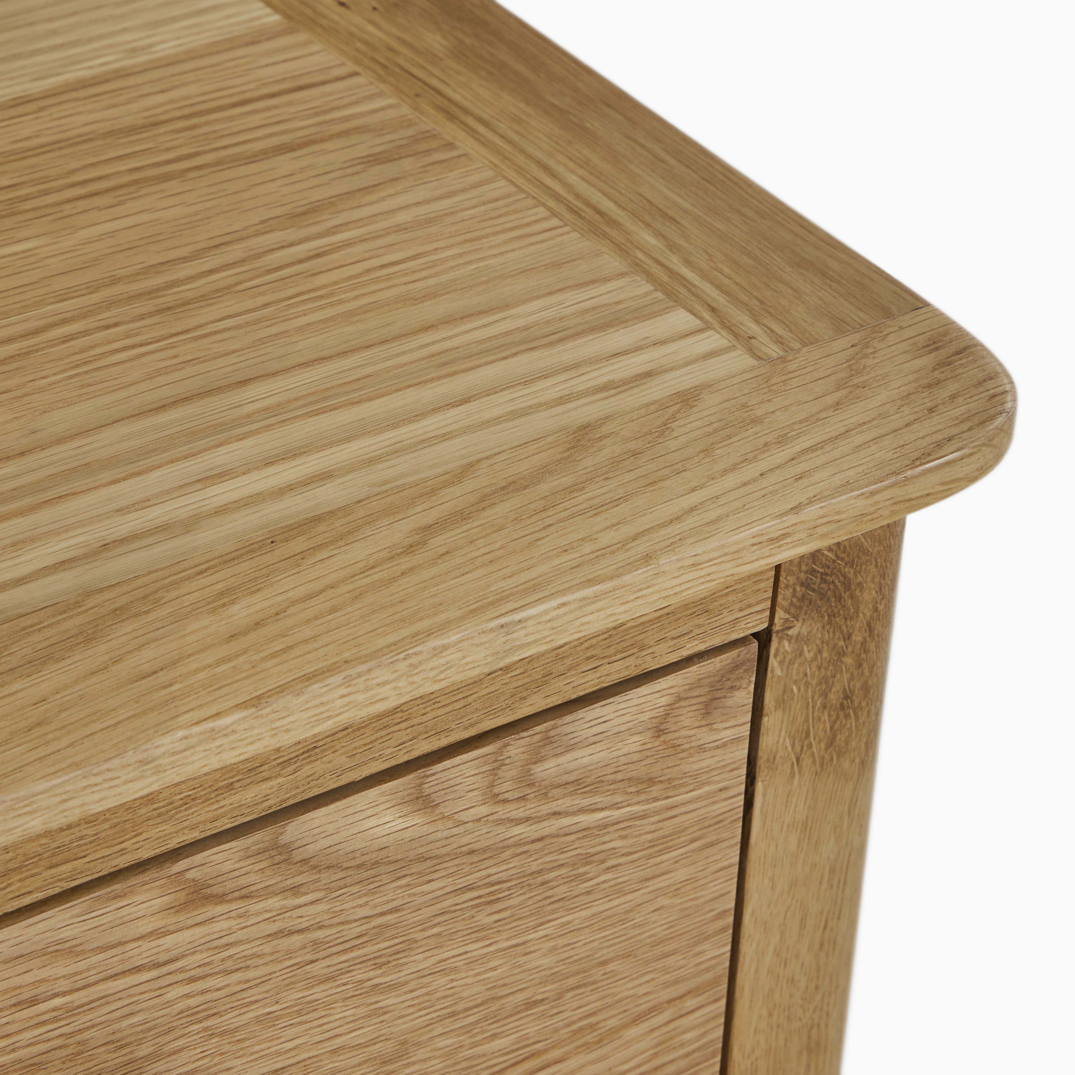 Bexley Mini Sideboard - Mini Sideboard Oak - Image 7
