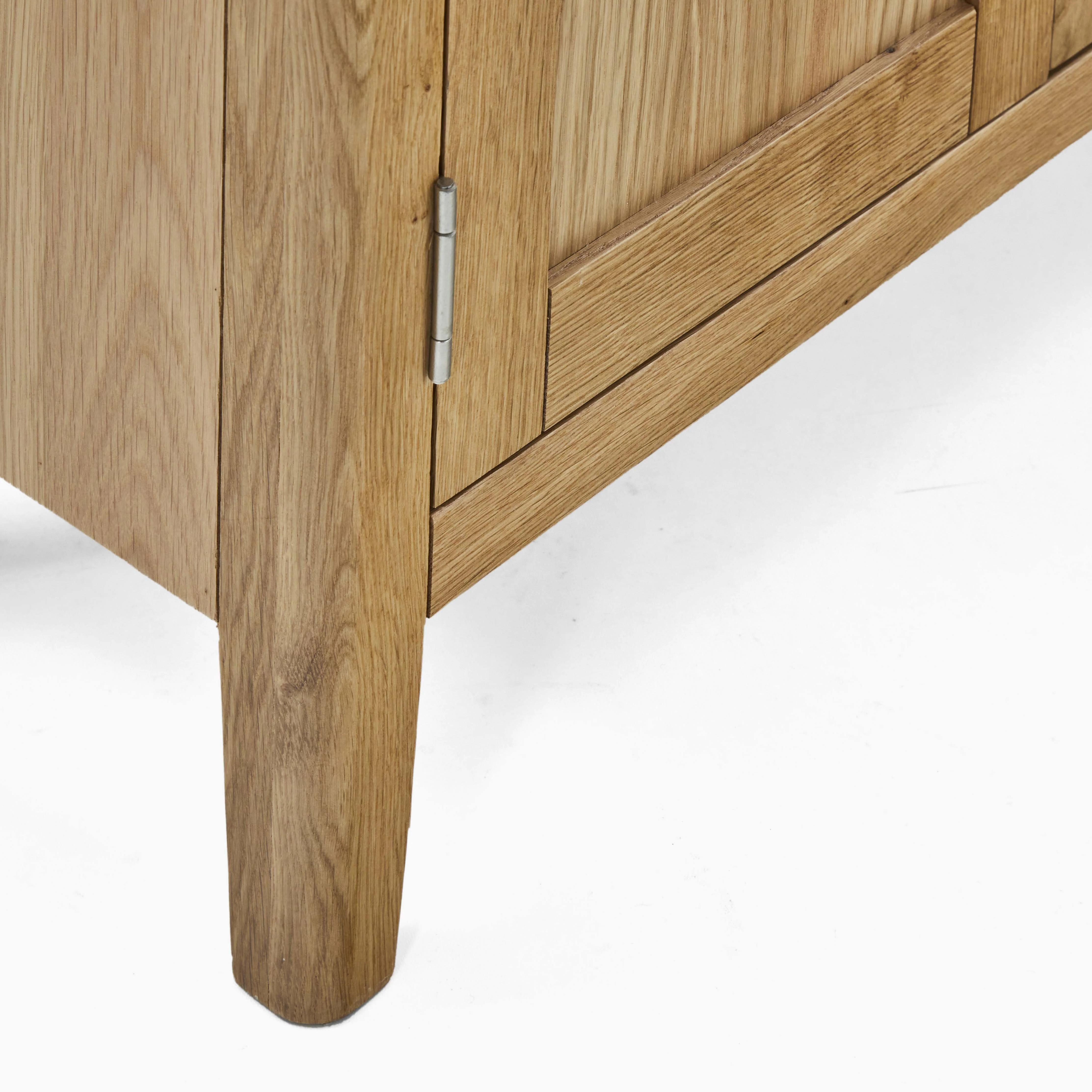Bexley Mini Sideboard - Mini Sideboard Oak - Image 8