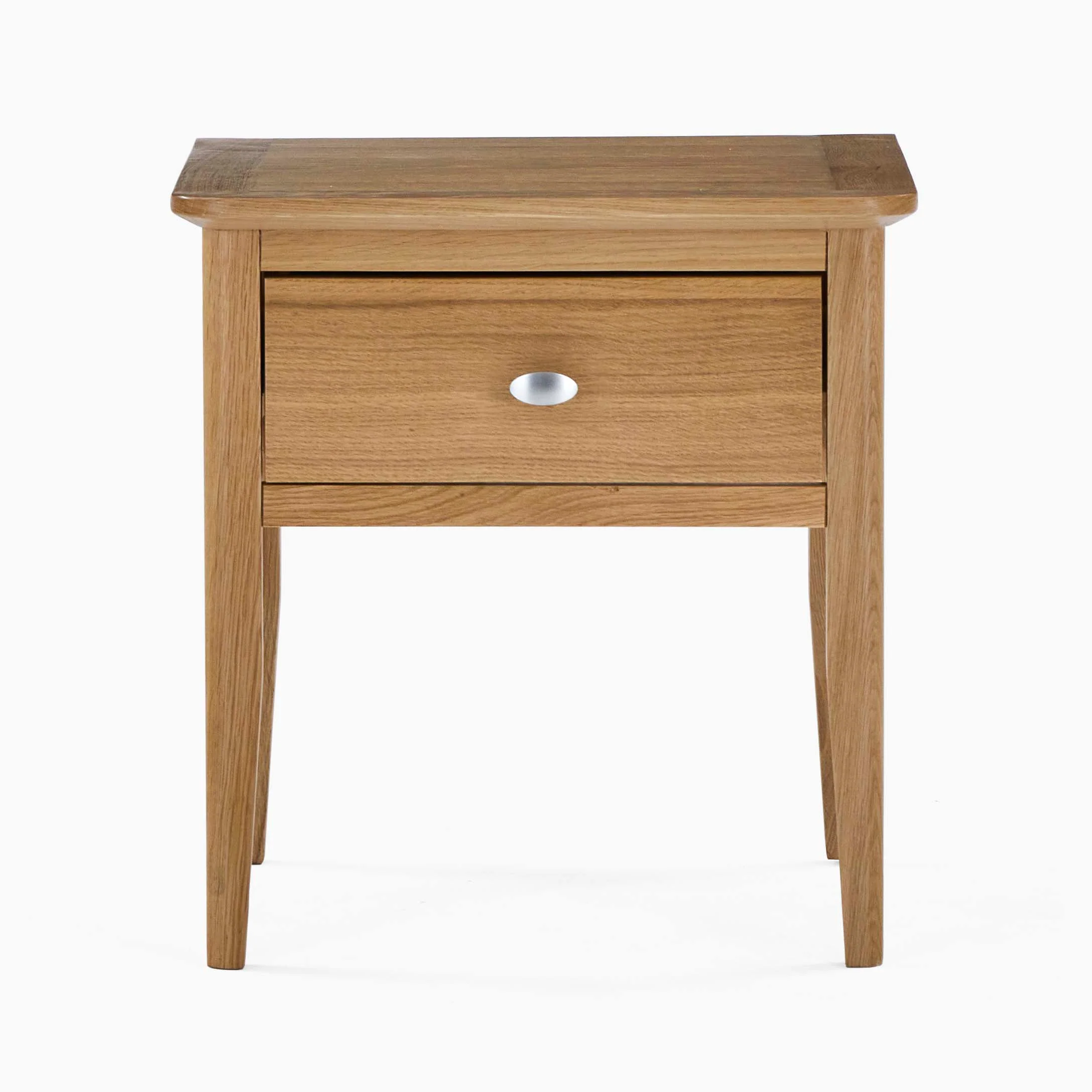 Bexley Side Table - Lamp Table Oak