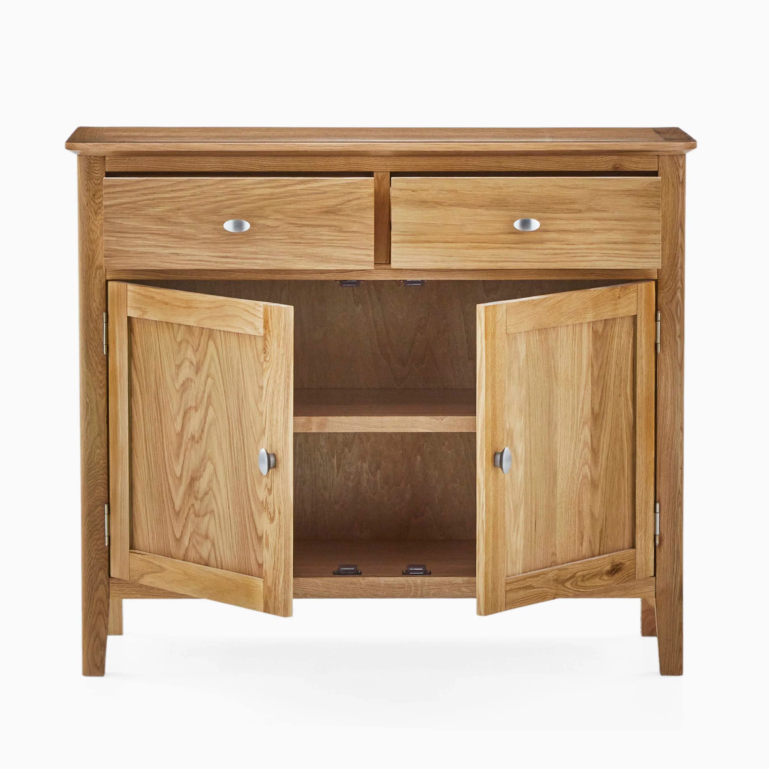 Bexley Small Sideboard - Small Sideboard Oak - Image 3