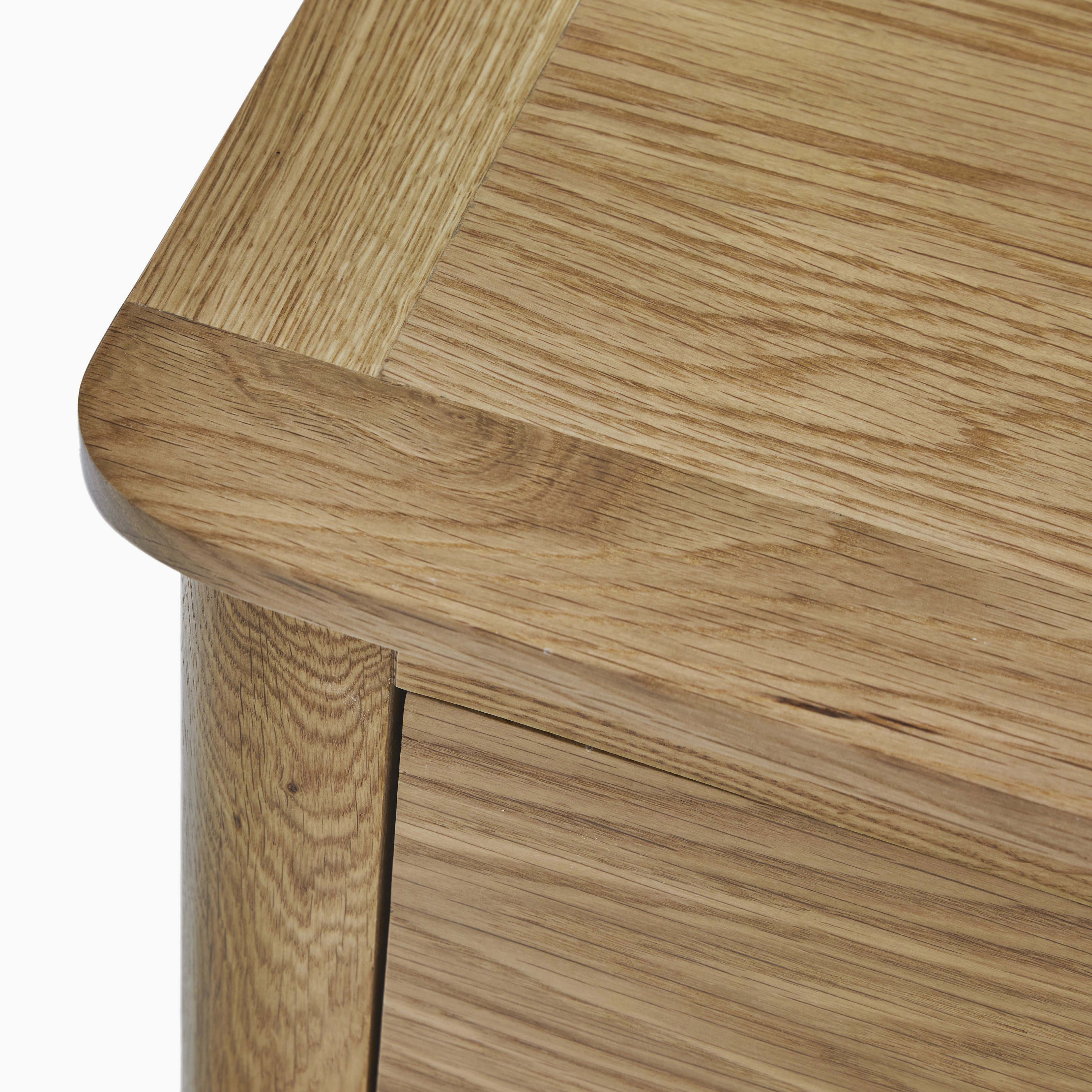 Bexley Small Sideboard - Small Sideboard Oak - Image 7