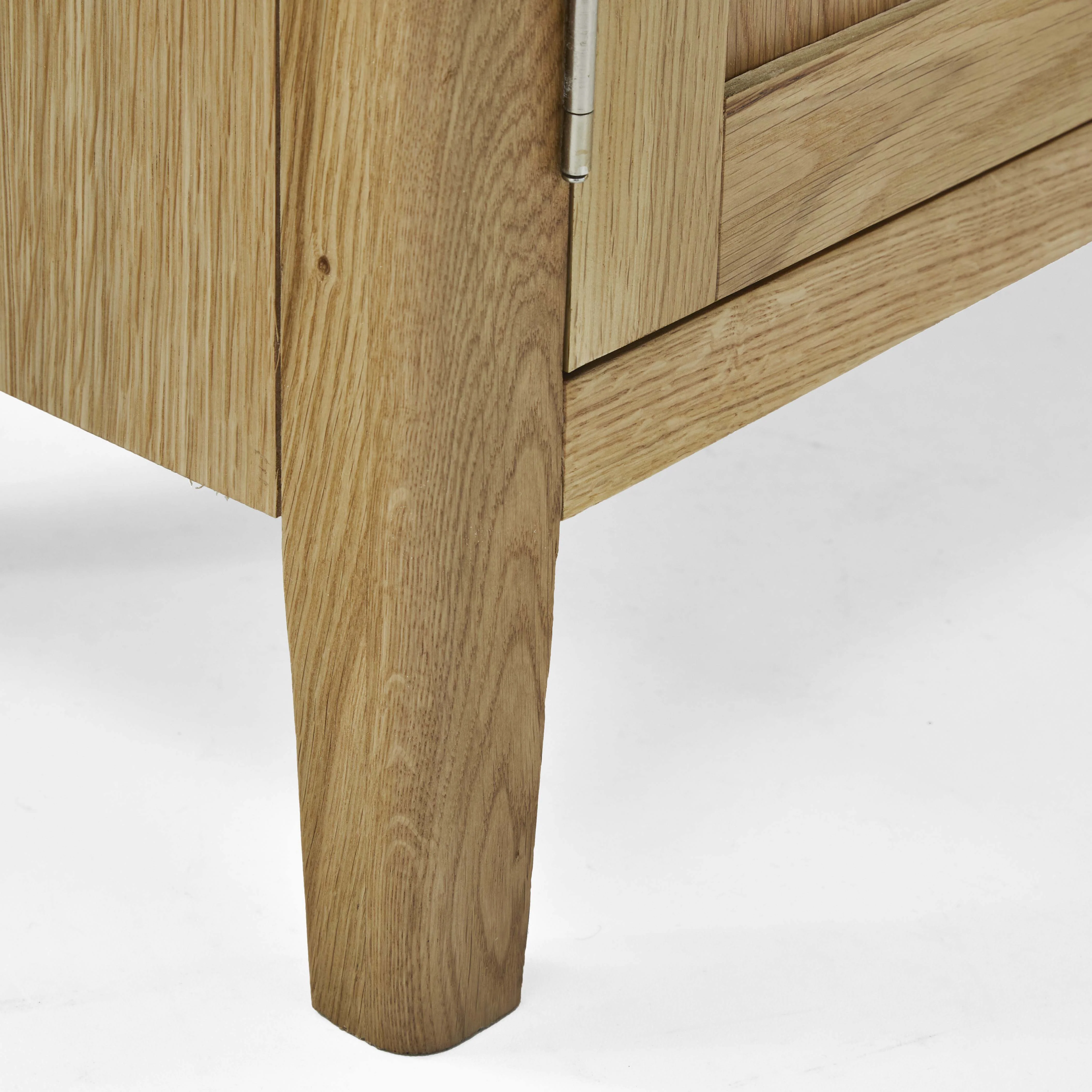 Bexley Small Sideboard - Small Sideboard Oak - Image 8