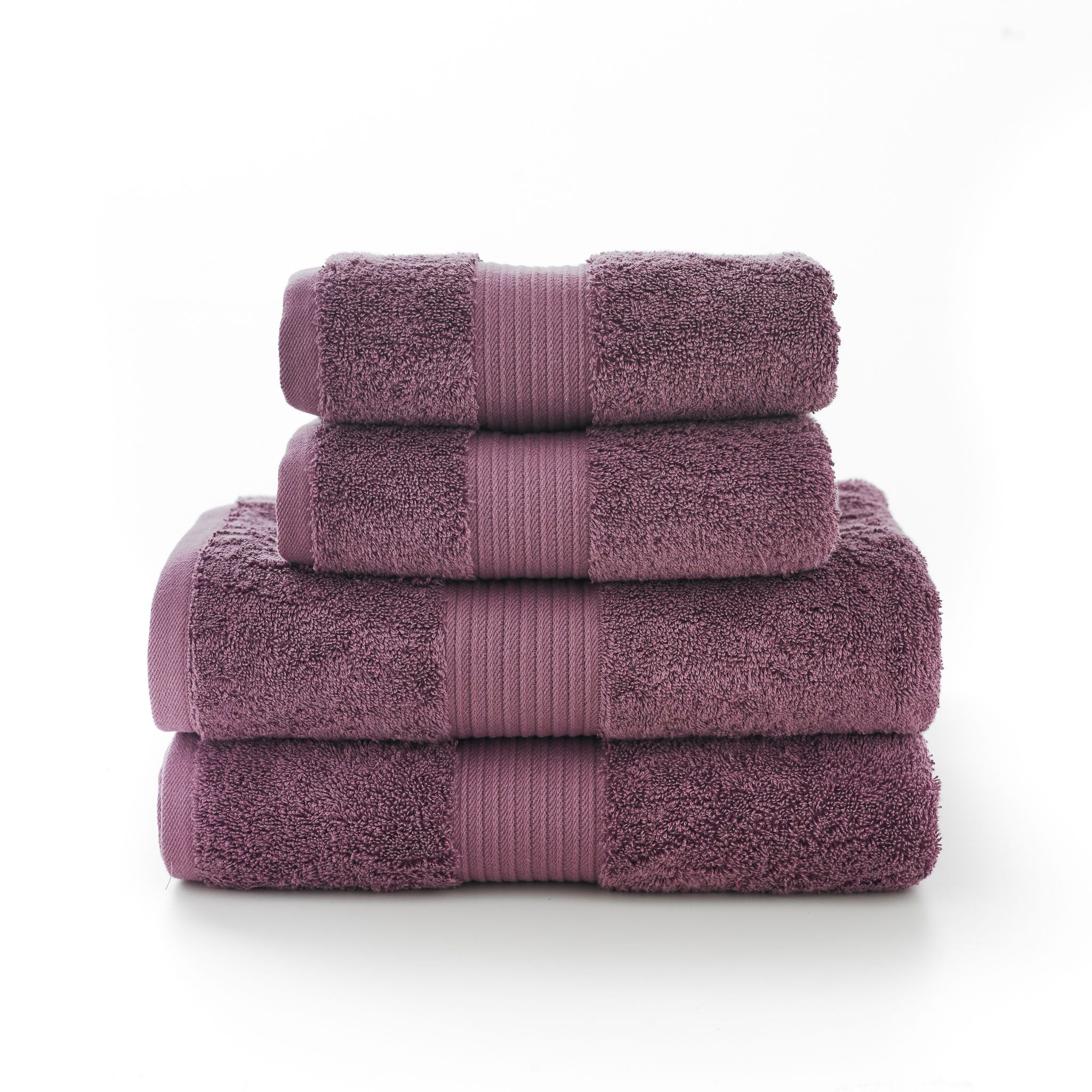 Bliss Towel Grape - Bliss Face Cloth Grape - Image 2