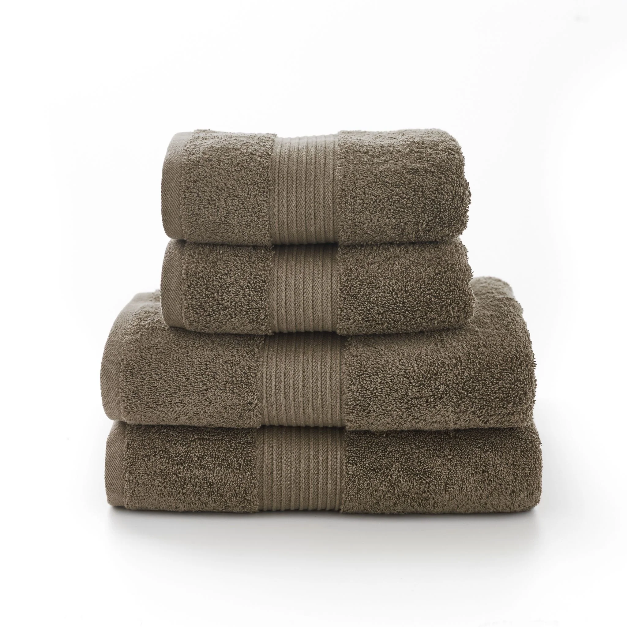 Bliss Towel Walnut - Bliss Bath Towel Walnut - Image 2