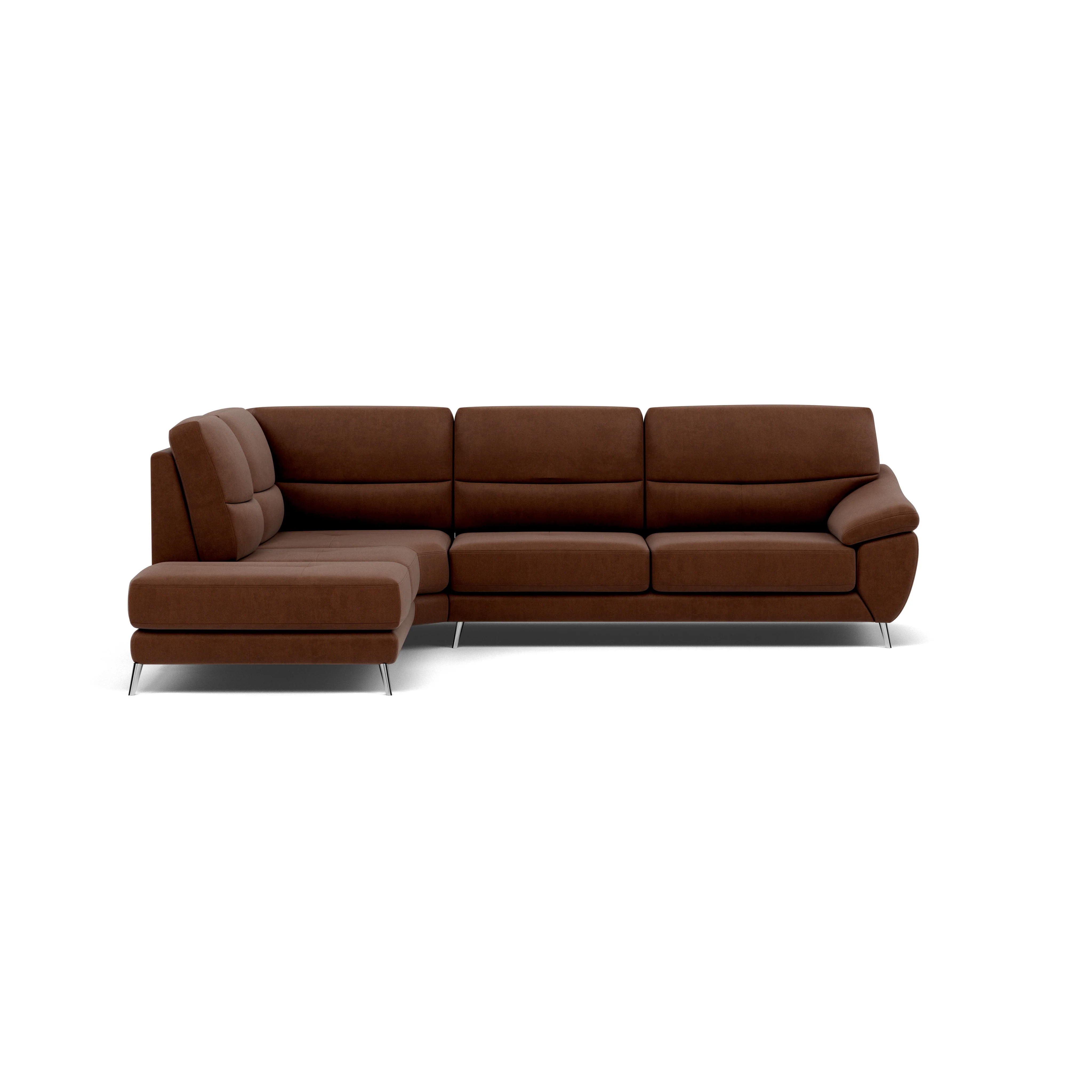 Bolero Corner Sofa - Combination 1 2 Piece Corner Left Terminal Fabric - Left Hand Facing - Image 5