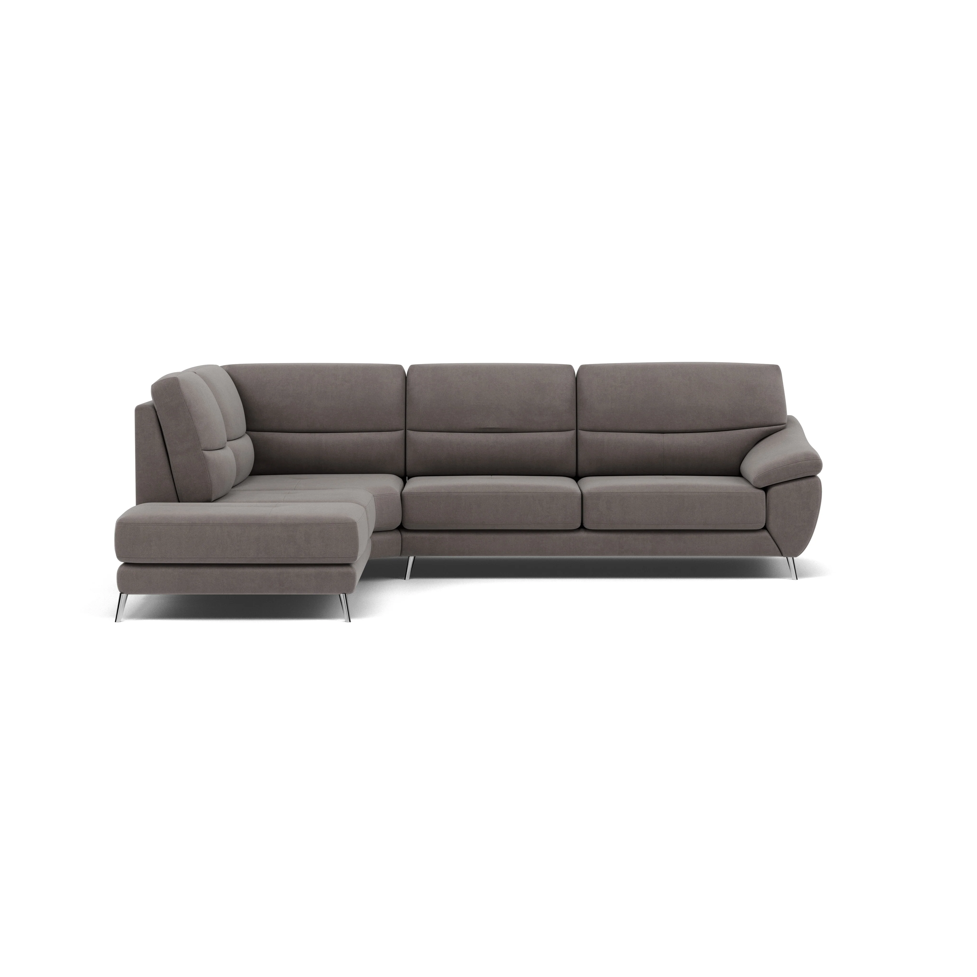 Bolero Corner Sofa - Combination 1 2 Piece Corner Left Terminal Fabric - Left Hand Facing - Image 7