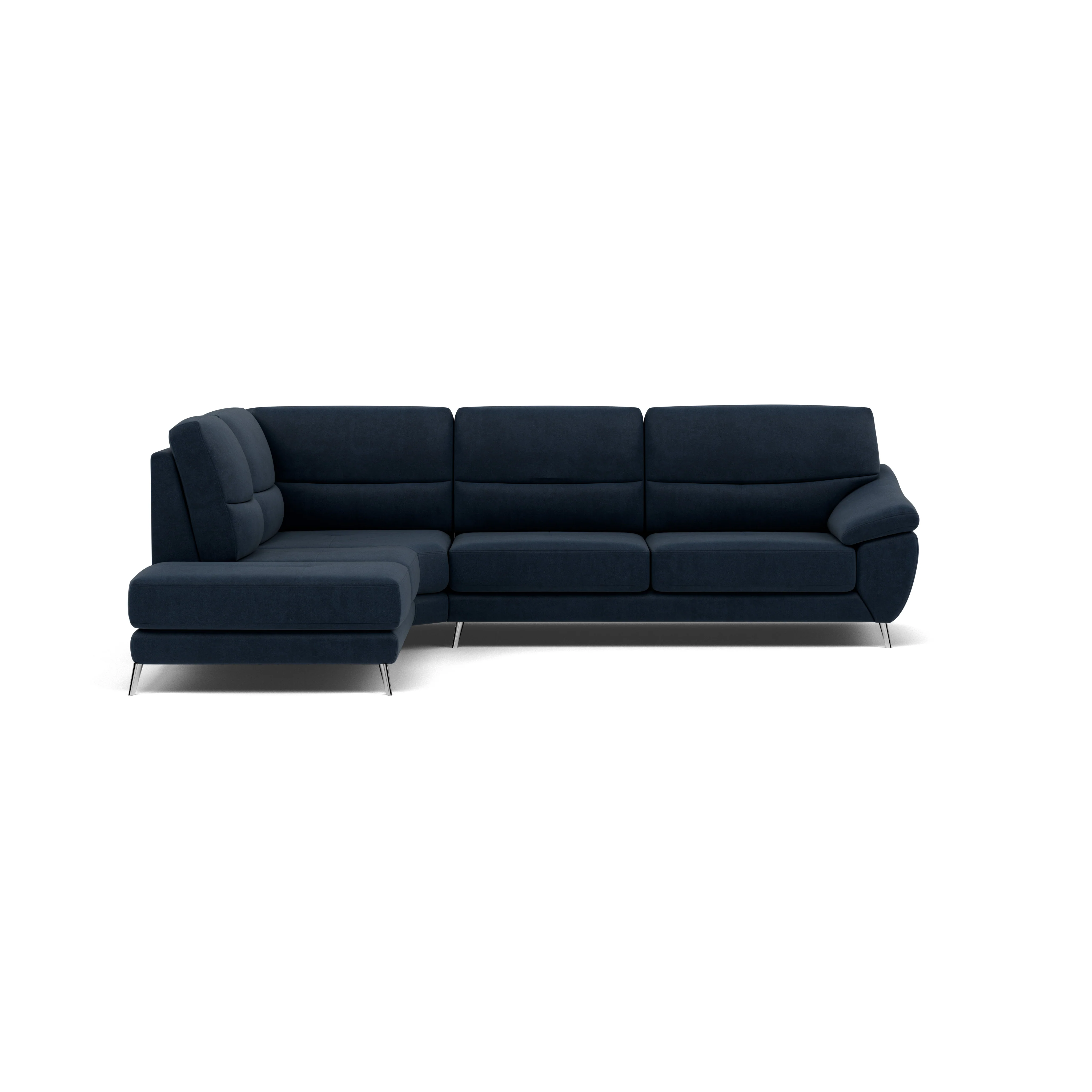 Bolero Corner Sofa - Combination 1 2 Piece Corner Left Terminal Fabric - Left Hand Facing - Image 9