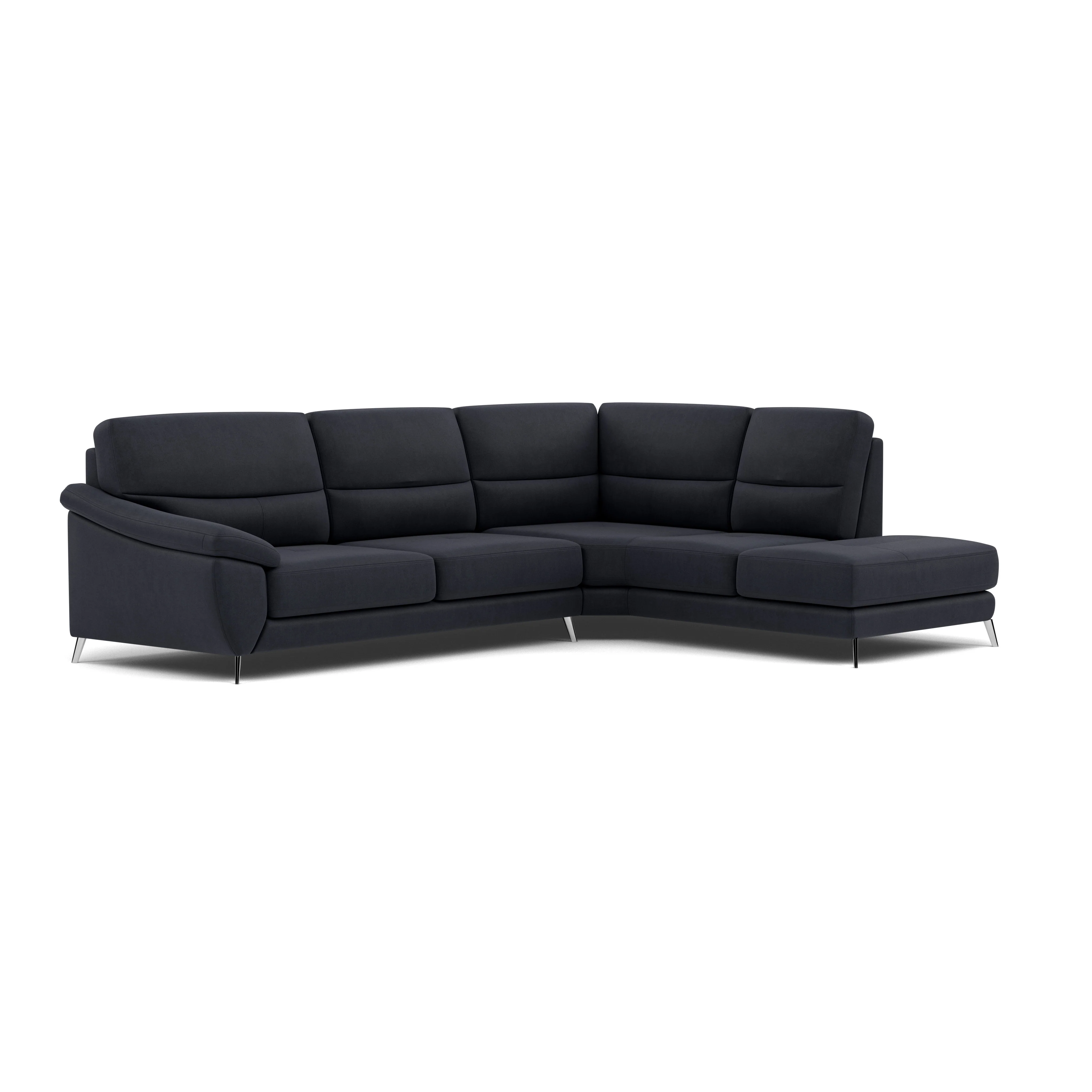 Bolero Corner Sofa - Combination 2 2 Piece Corner Right Terminal Fabric - Right Hand Facing - Image 5