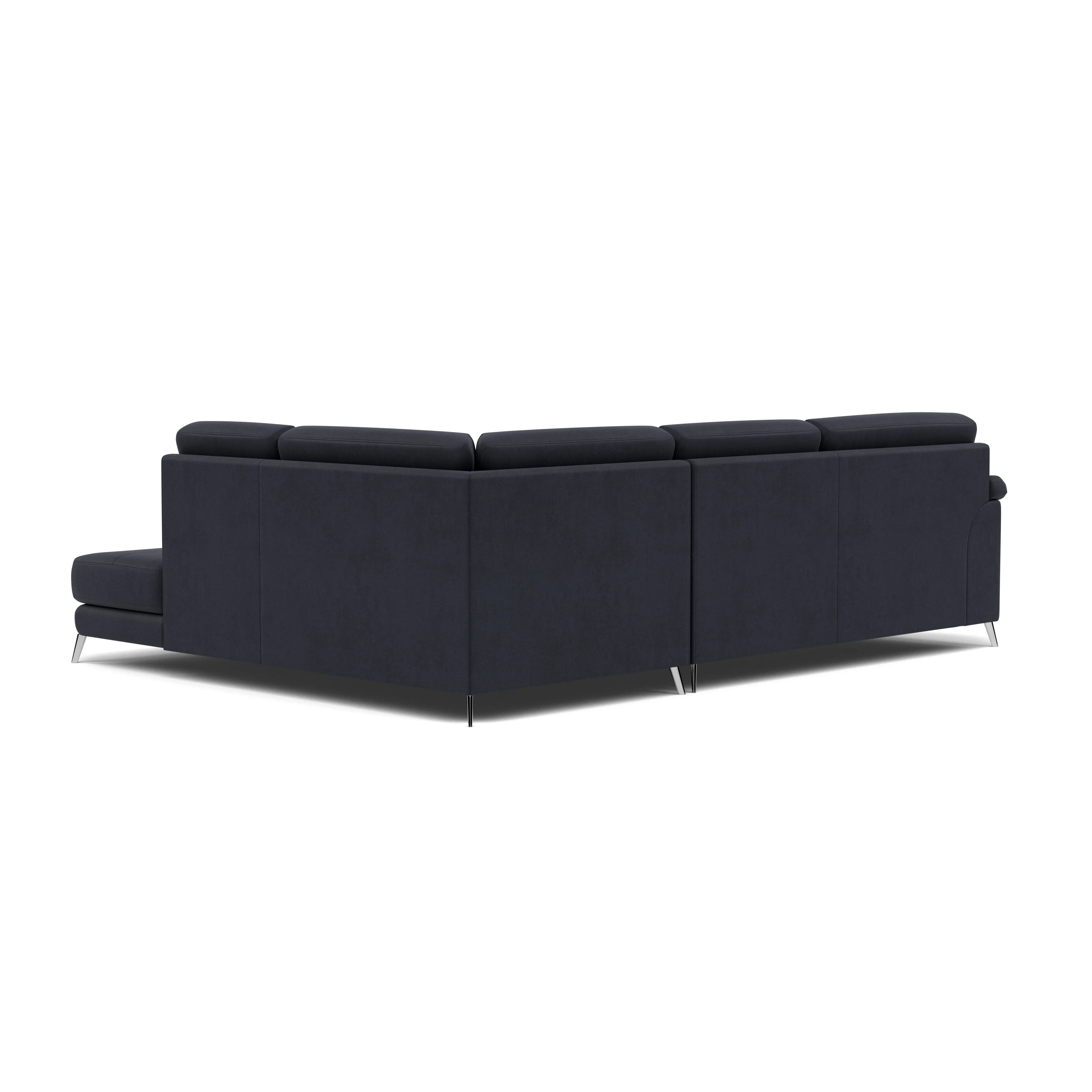 Bolero Corner Sofa - Combination 2 2 Piece Corner Right Terminal Fabric - Right Hand Facing - Image 6