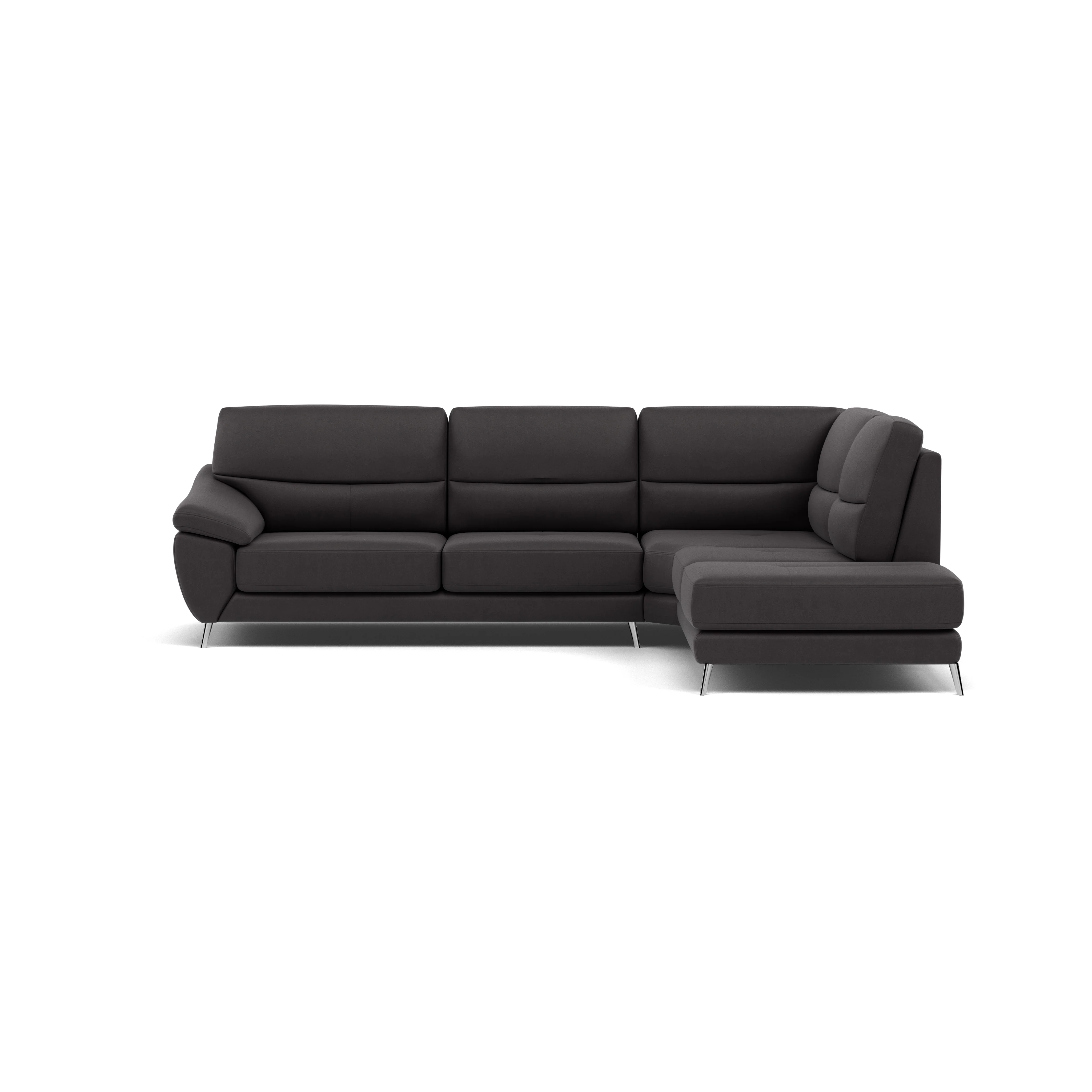 Bolero Corner Sofa - Combination 2 2 Piece Corner Right Terminal Fabric - Right Hand Facing - Image 8
