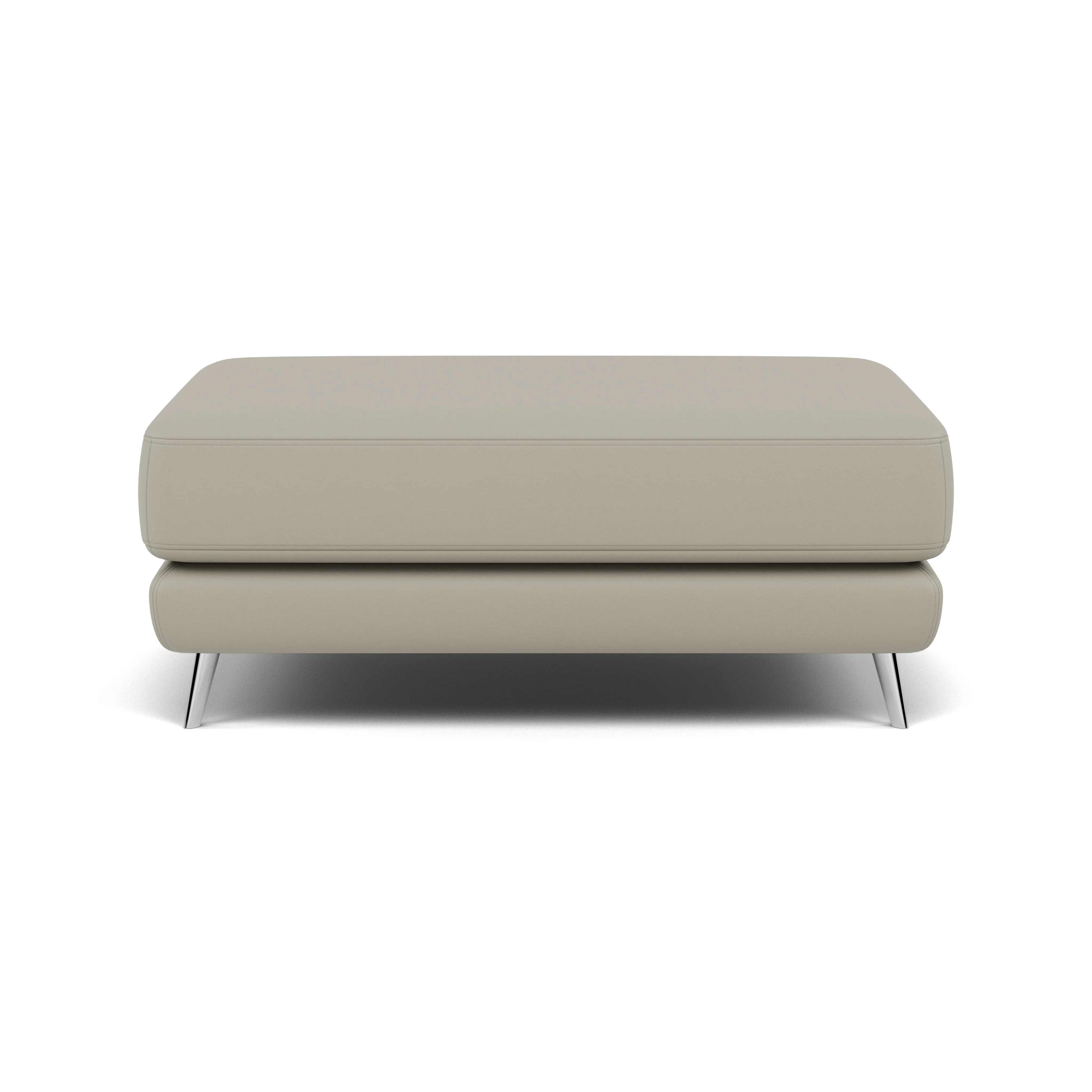 Bolero Footstool - Rectangular Footstool A Cat 20S