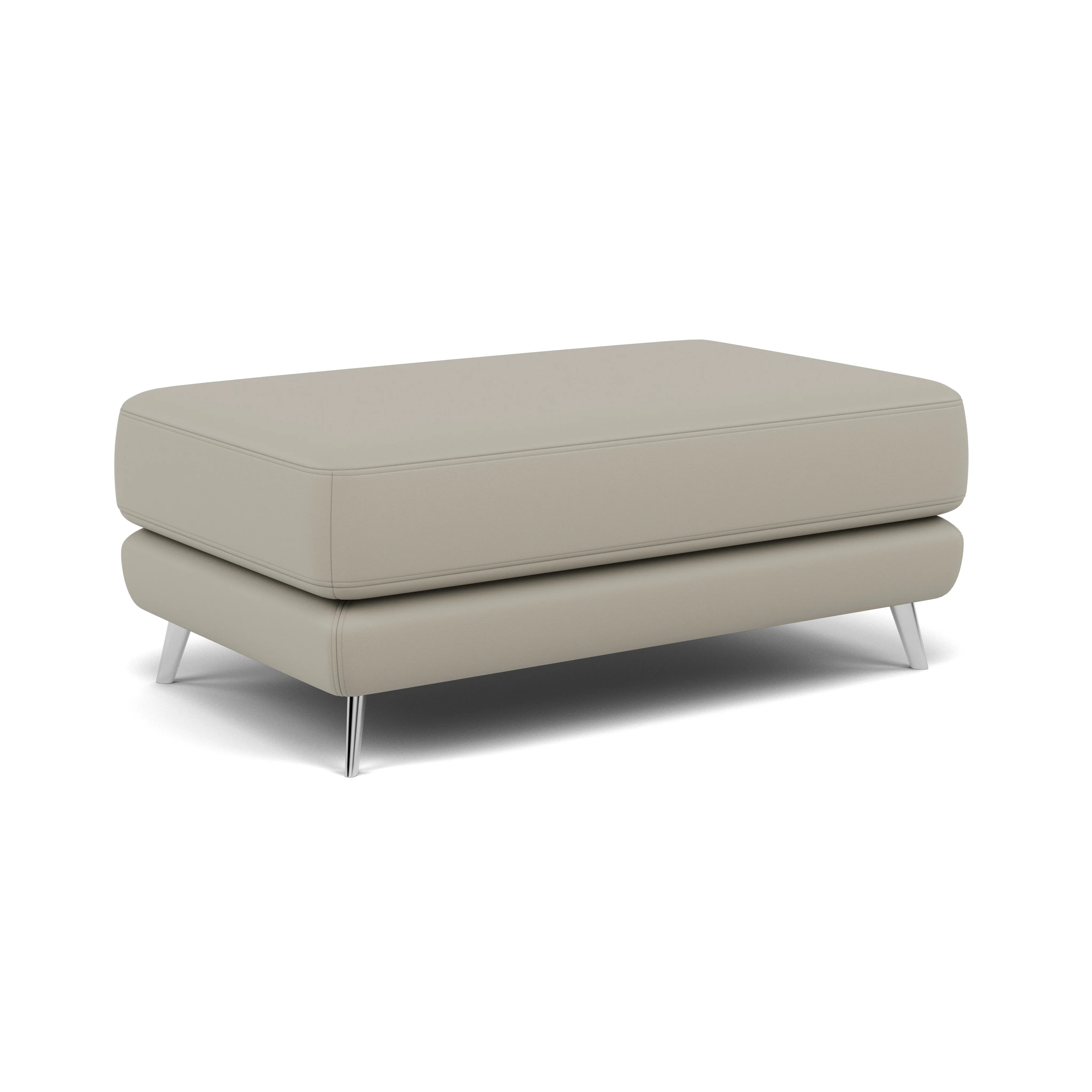 Bolero Footstool - Rectangular Footstool A Cat 20S - Image 3