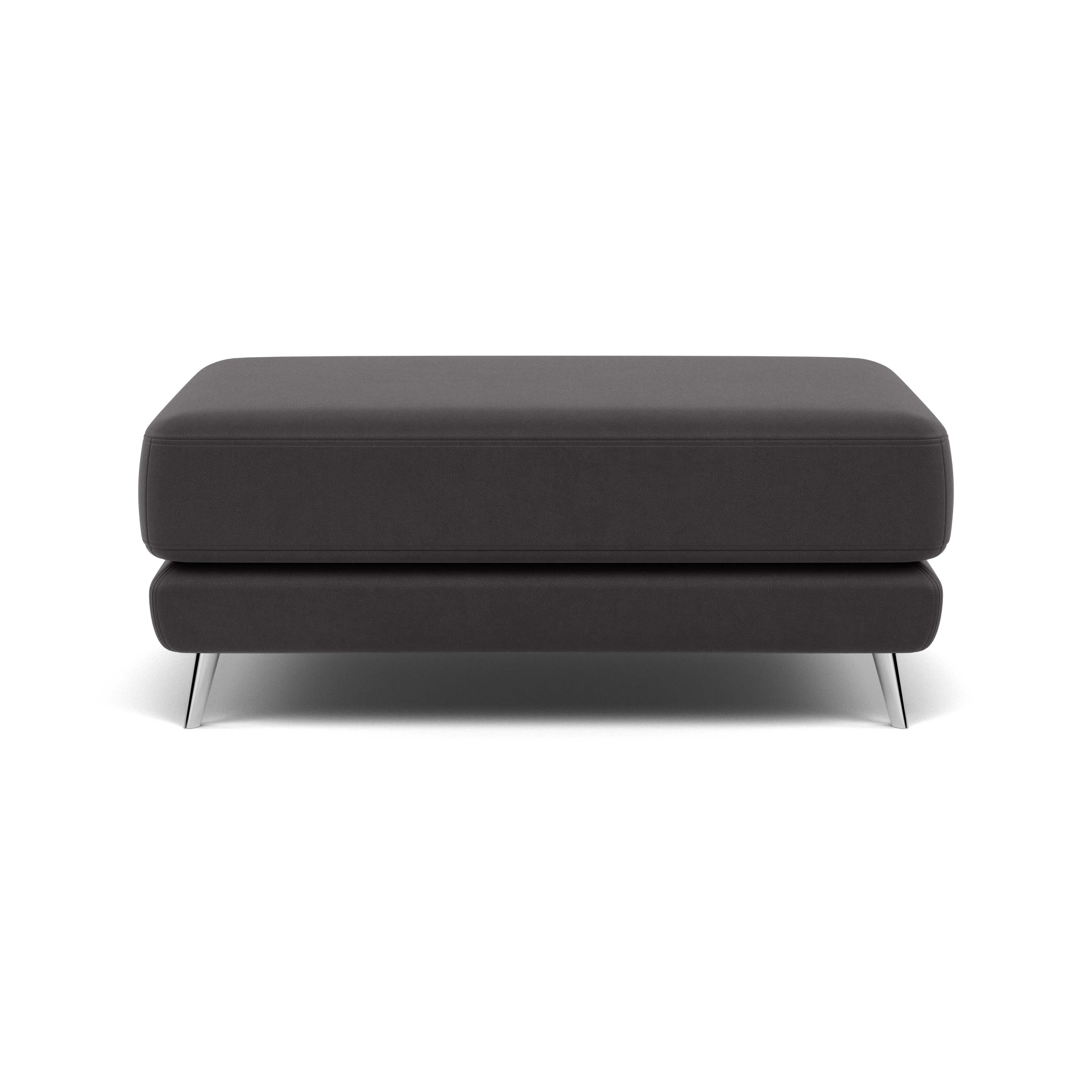 Bolero Footstool - Rectangular Footstool A Fabric - Image 4