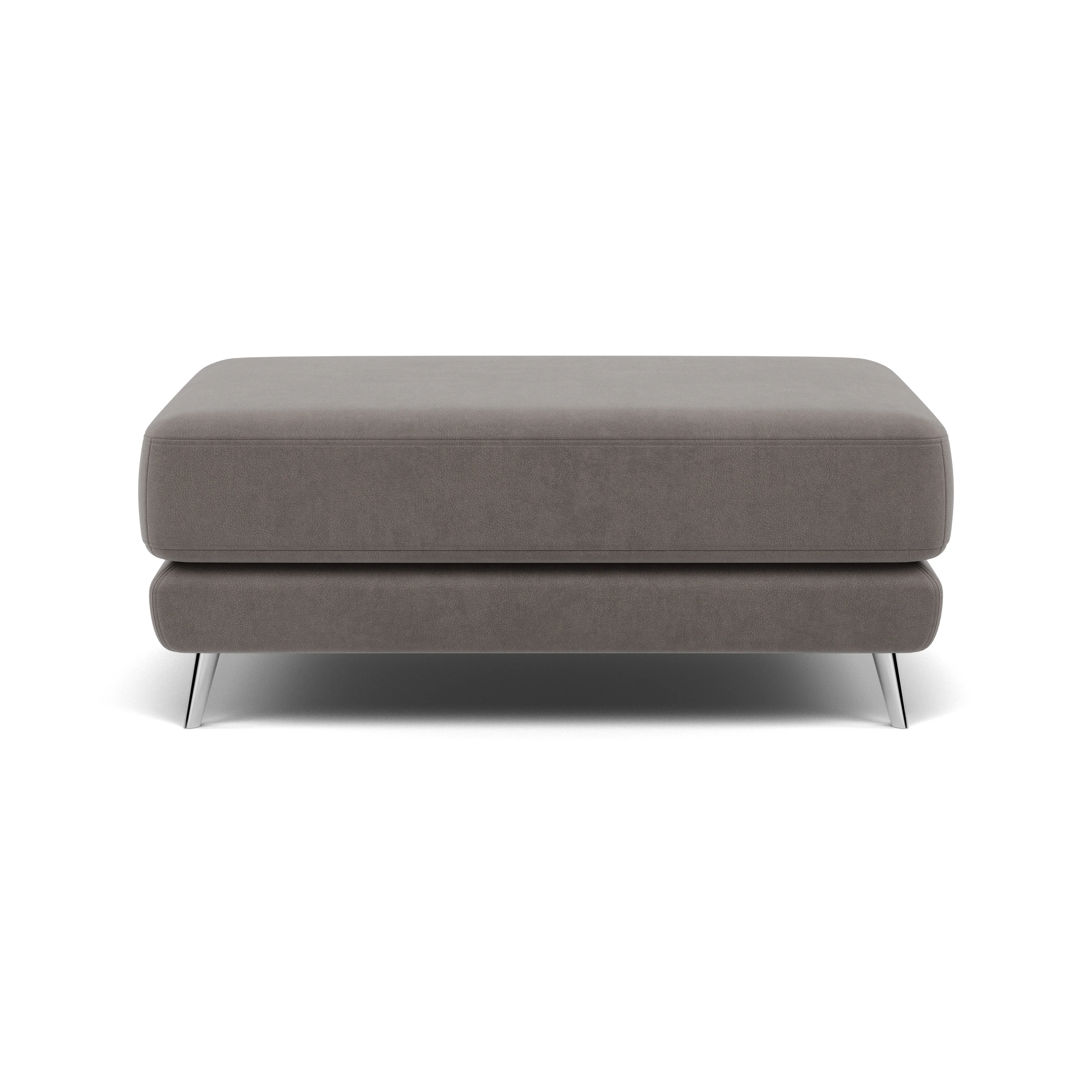 Bolero Footstool - Rectangular Footstool A Fabric - Image 5