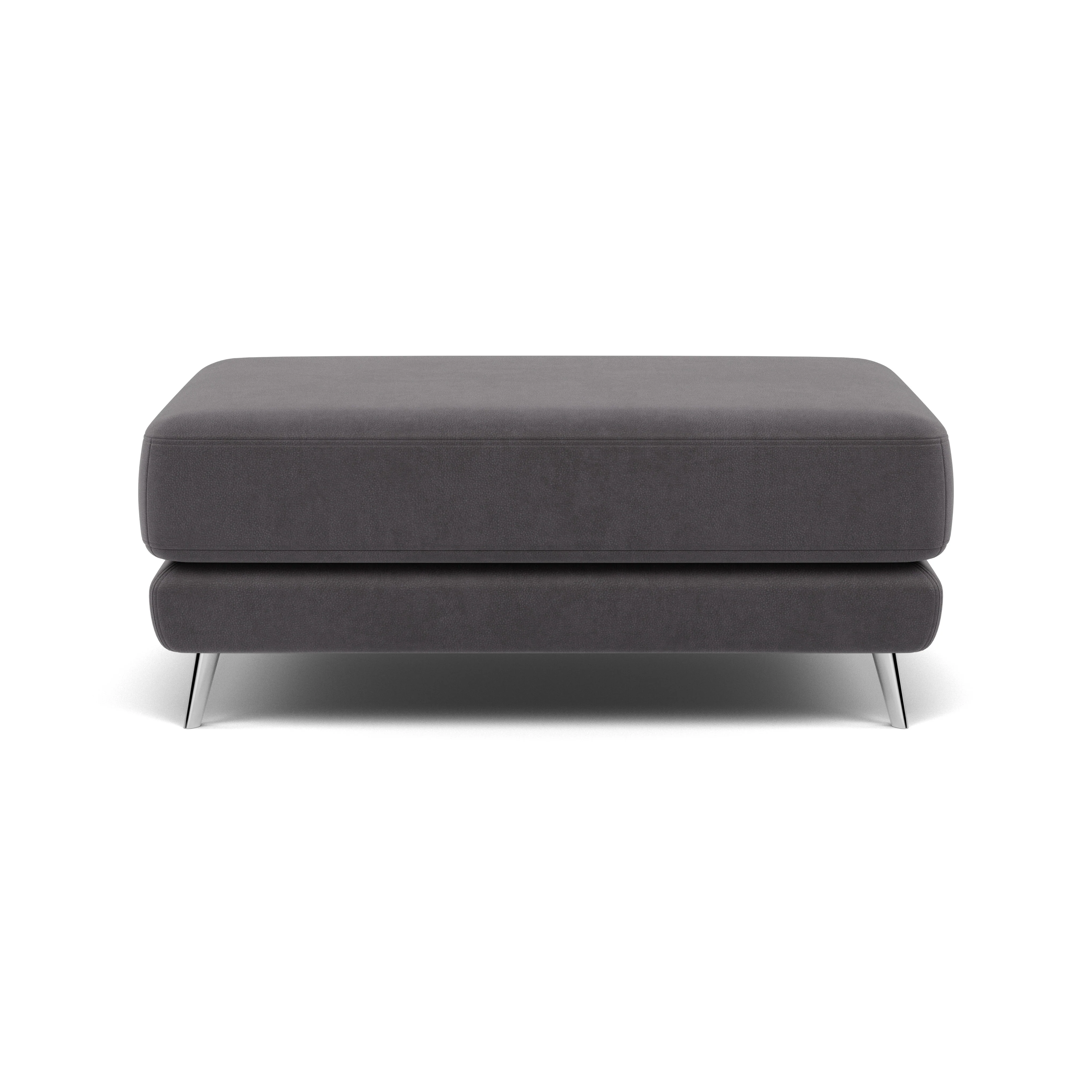 Bolero Footstool - Rectangular Footstool A Fabric - Image 6