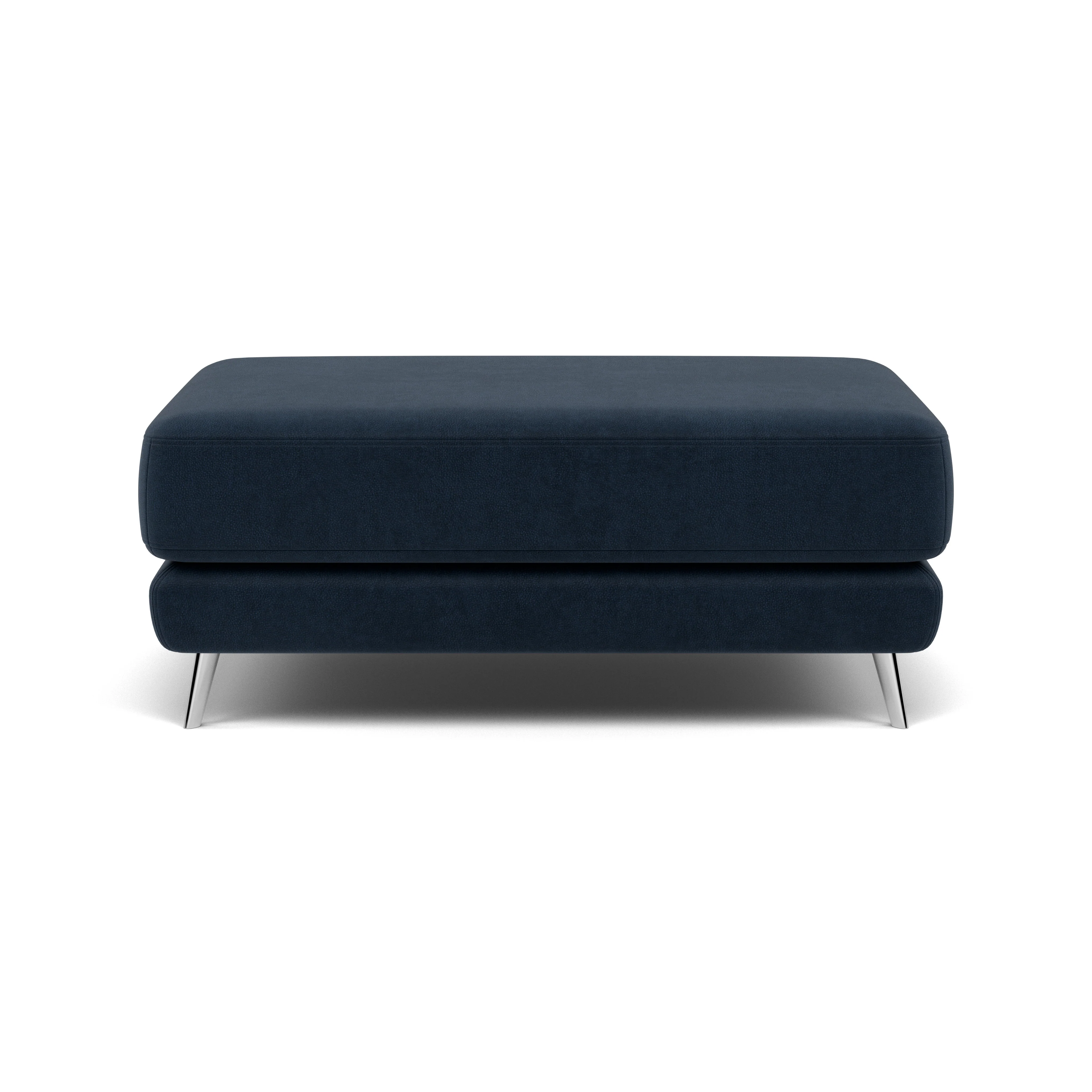 Bolero Footstool - Rectangular Footstool A Fabric - Image 7