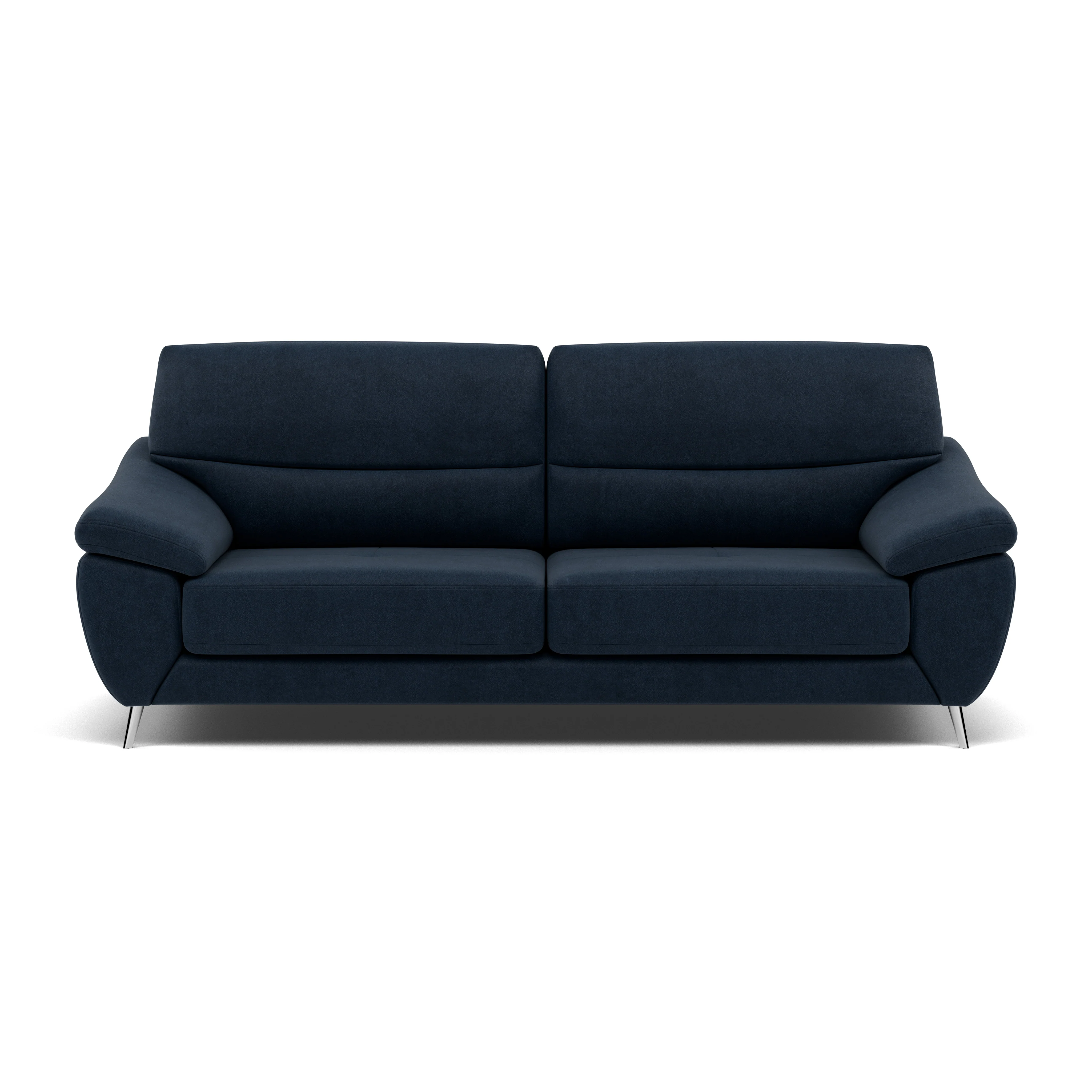 Bolero Small 3 Seater Sofa - 2.5 Seater Sofa Fabric - Image 10